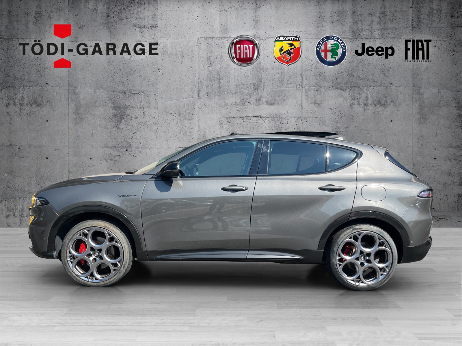 ALFA ROMEO Tonale 1.3 Plug-in Hybrid Veloce Q4-showroom-element-2