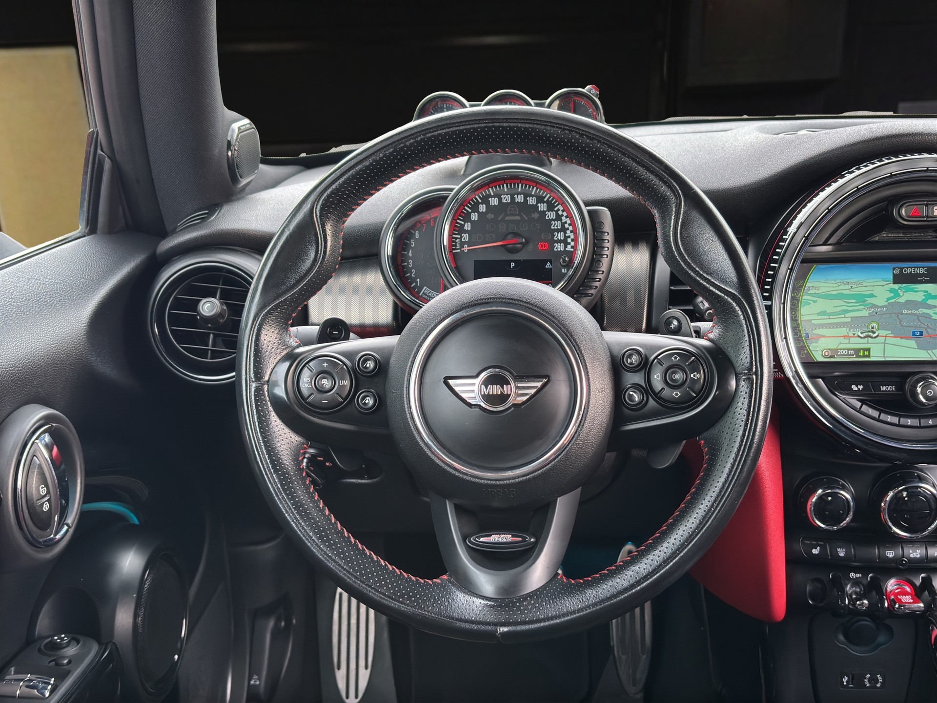 MINI Mini F56 2.0i John Cooper Works SAG-image-11