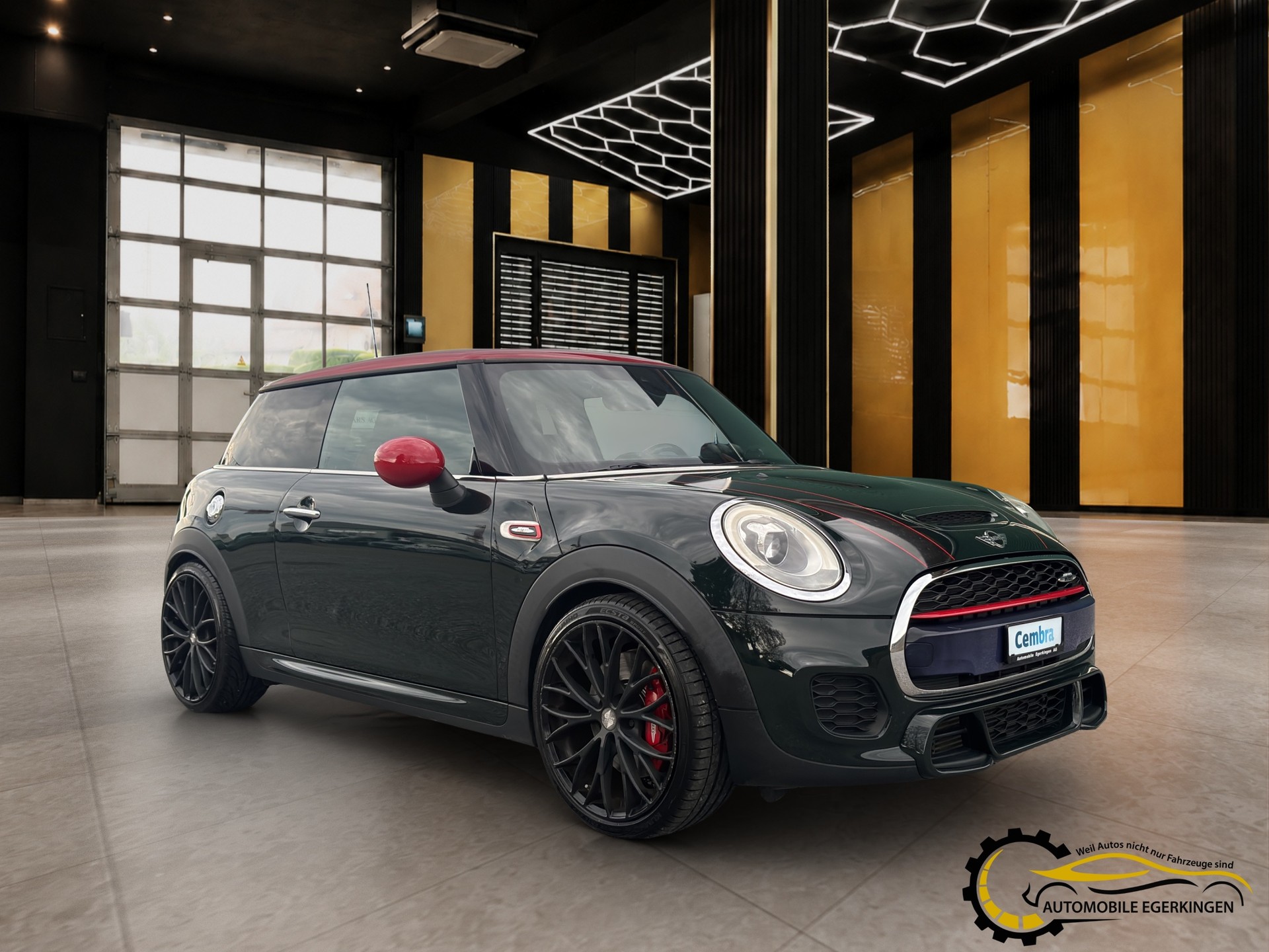 MINI Mini F56 2.0i John Cooper Works SAG-showroom-element-2