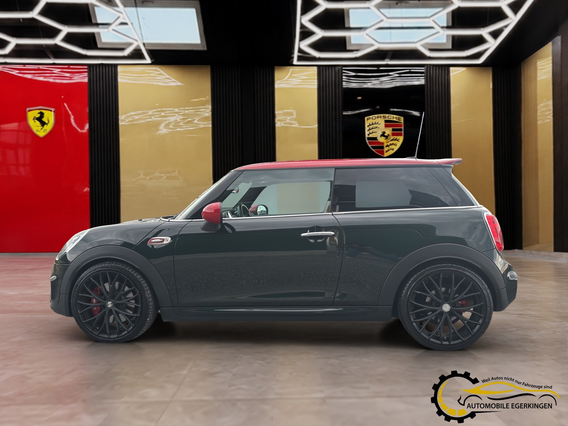MINI Mini F56 2.0i John Cooper Works SAG-image-7