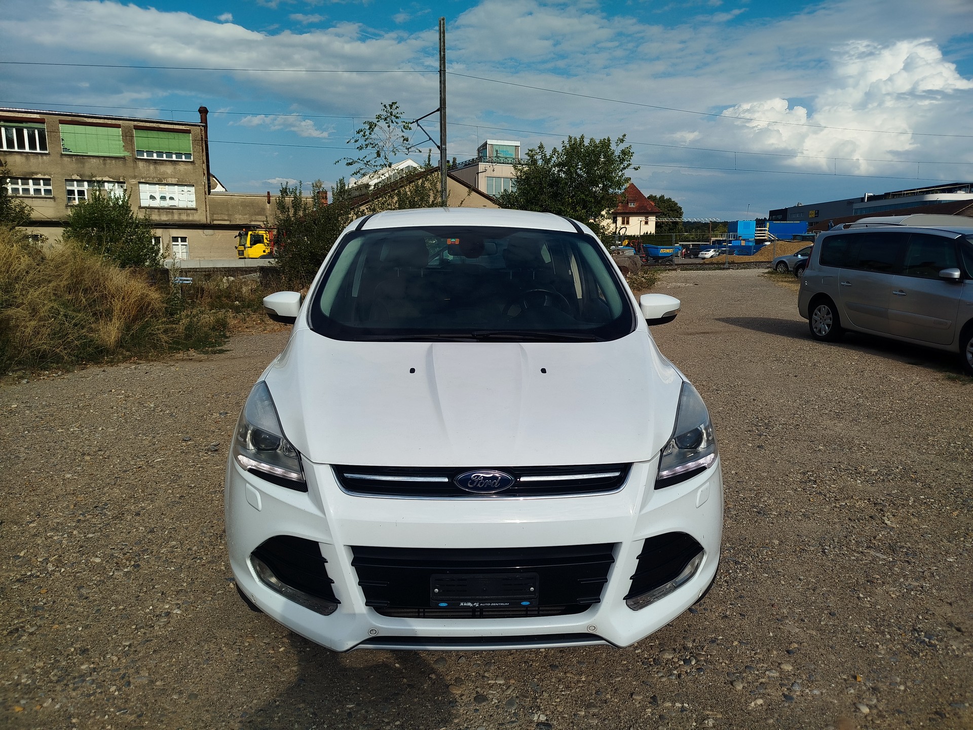FORD Kuga 2.0 TDCi Titanium 4WD PowerShift