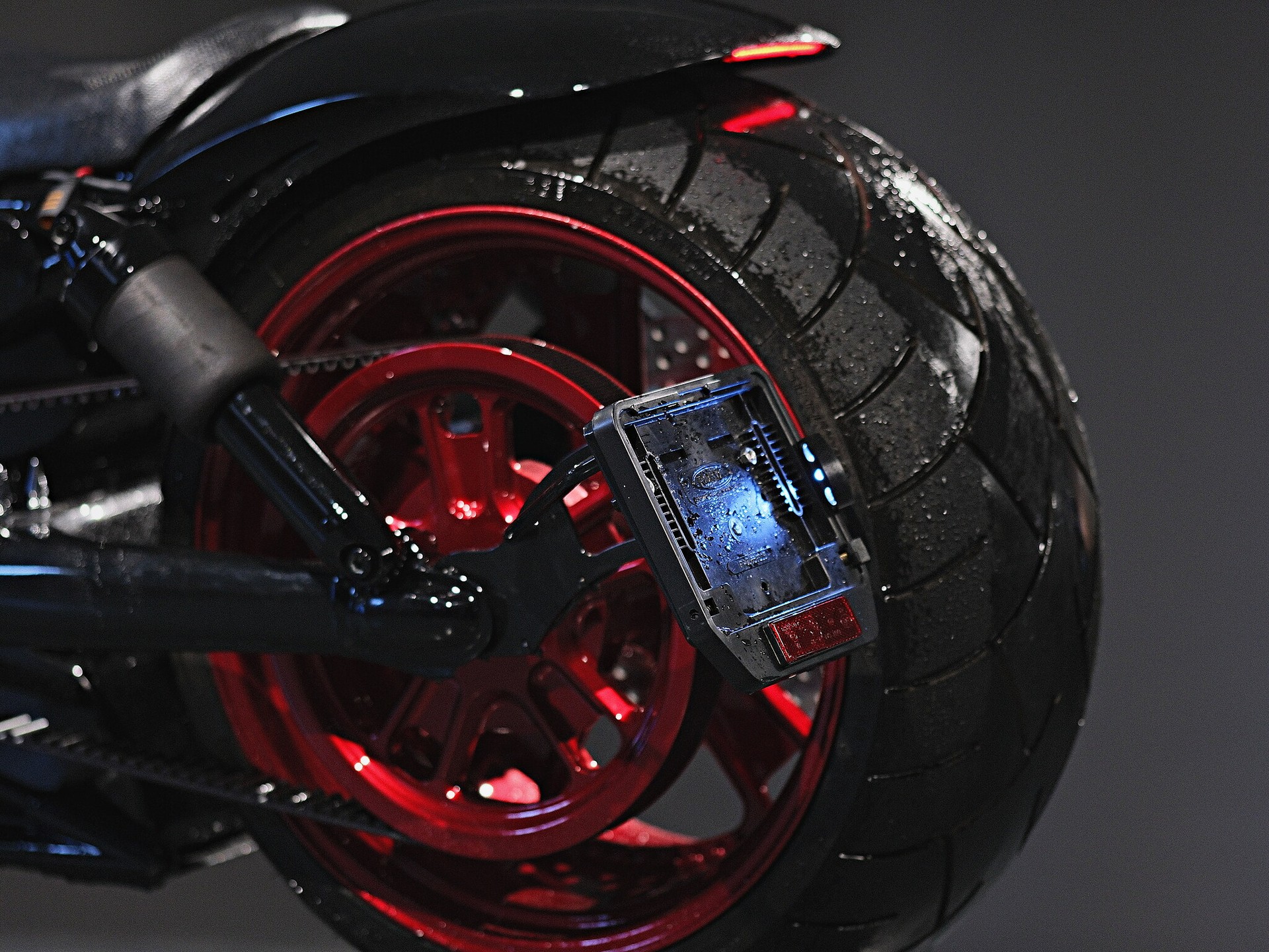 HARLEY-DAVIDSON VRSCB V-Rod – Vollcustom Fat Baron-image-7