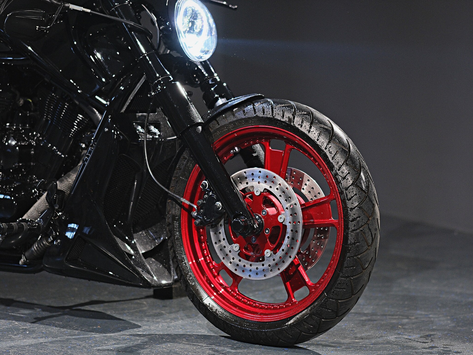 HARLEY-DAVIDSON VRSCB V-Rod – Vollcustom Fat Baron-image-9