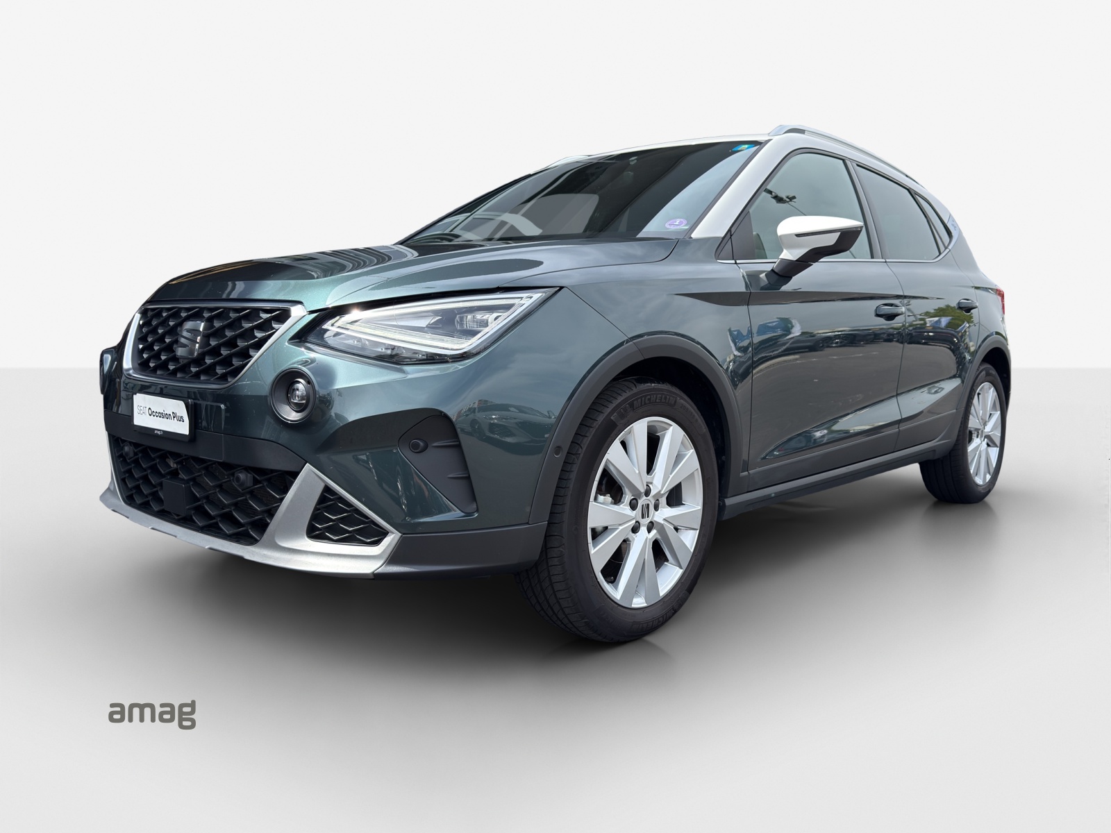 SEAT Arona 1.0 TSI Eco Xperience DSG
