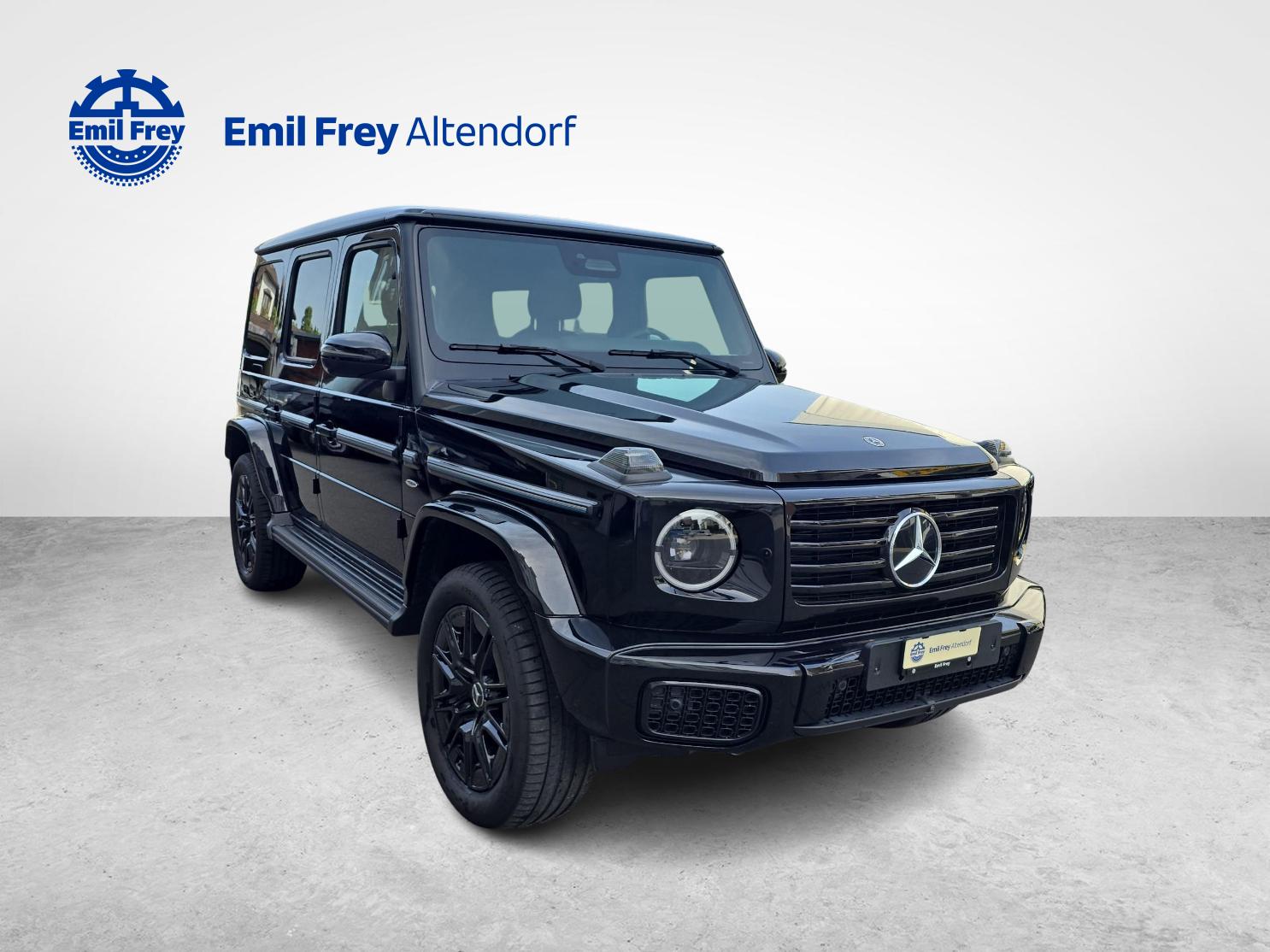 MERCEDES-BENZ G 580 EQ Technology AMG Line-image-6