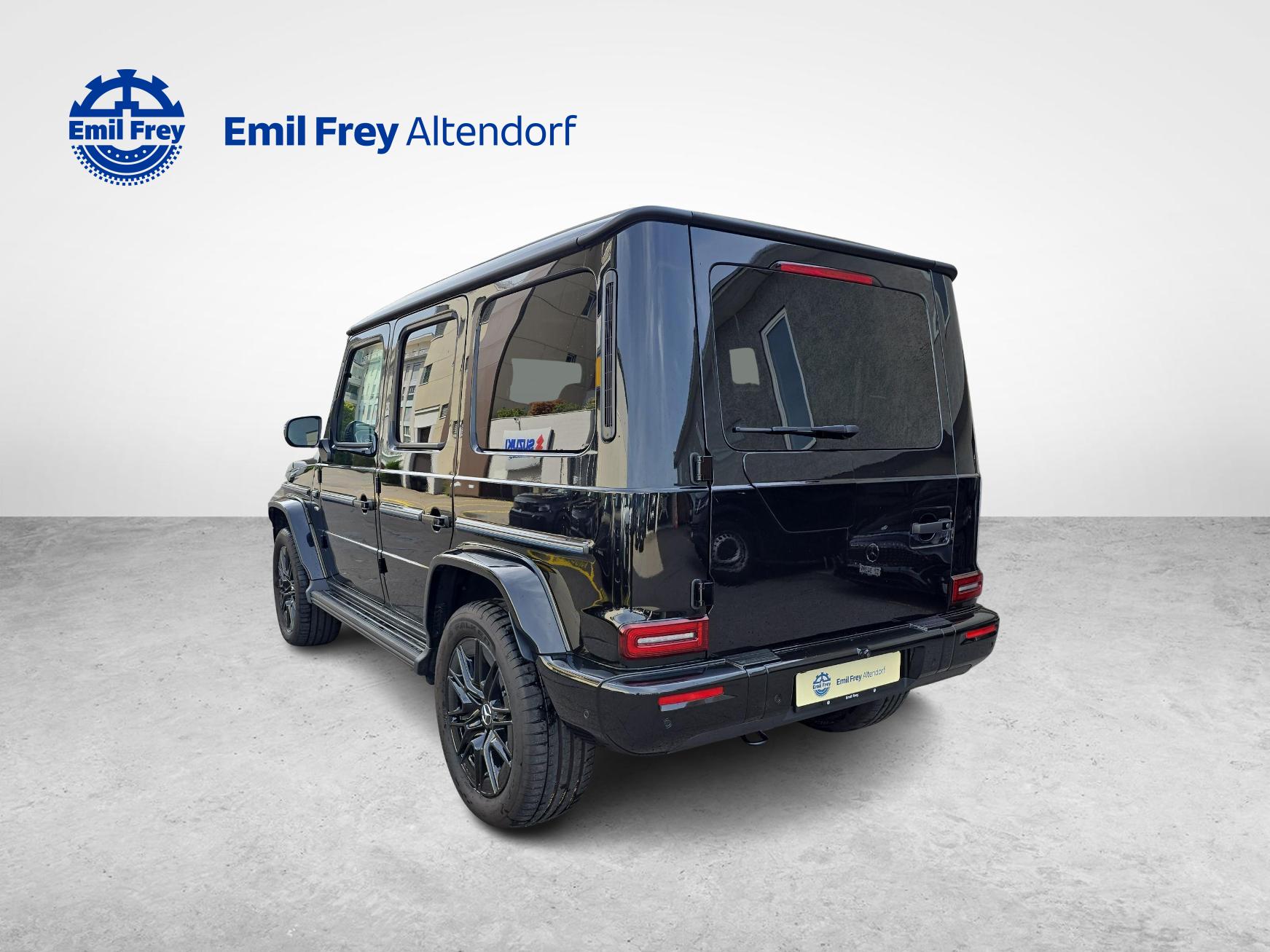 MERCEDES-BENZ G 580 EQ Technology AMG Line-showroom-element-2