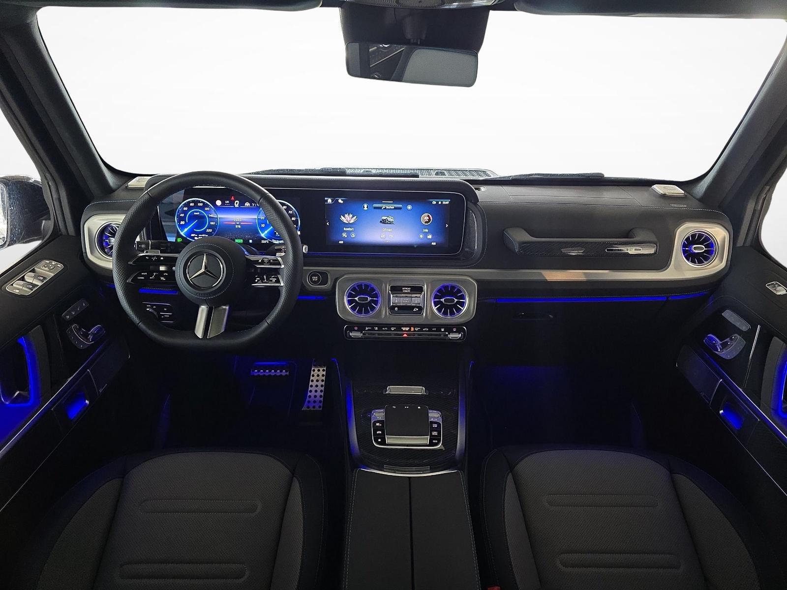 MERCEDES-BENZ G 580 EQ Technology AMG Line-image-8