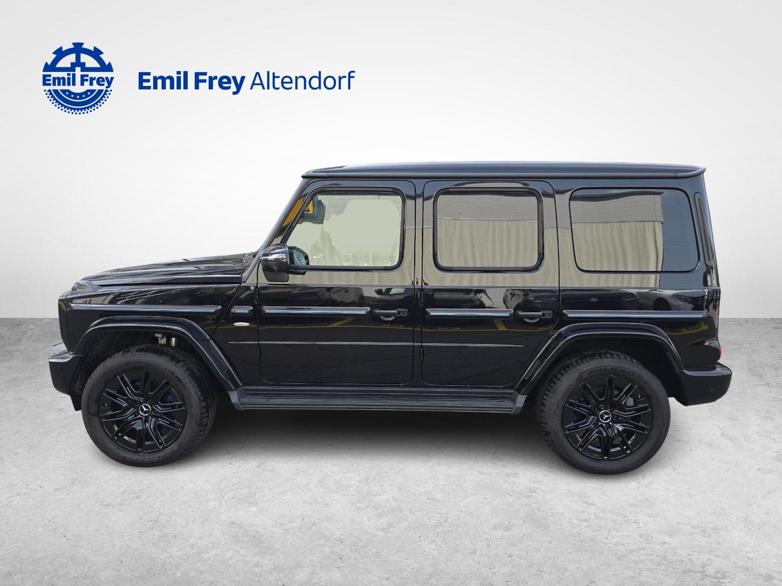 MERCEDES-BENZ G 580 EQ Technology AMG Line-showroom-element-1