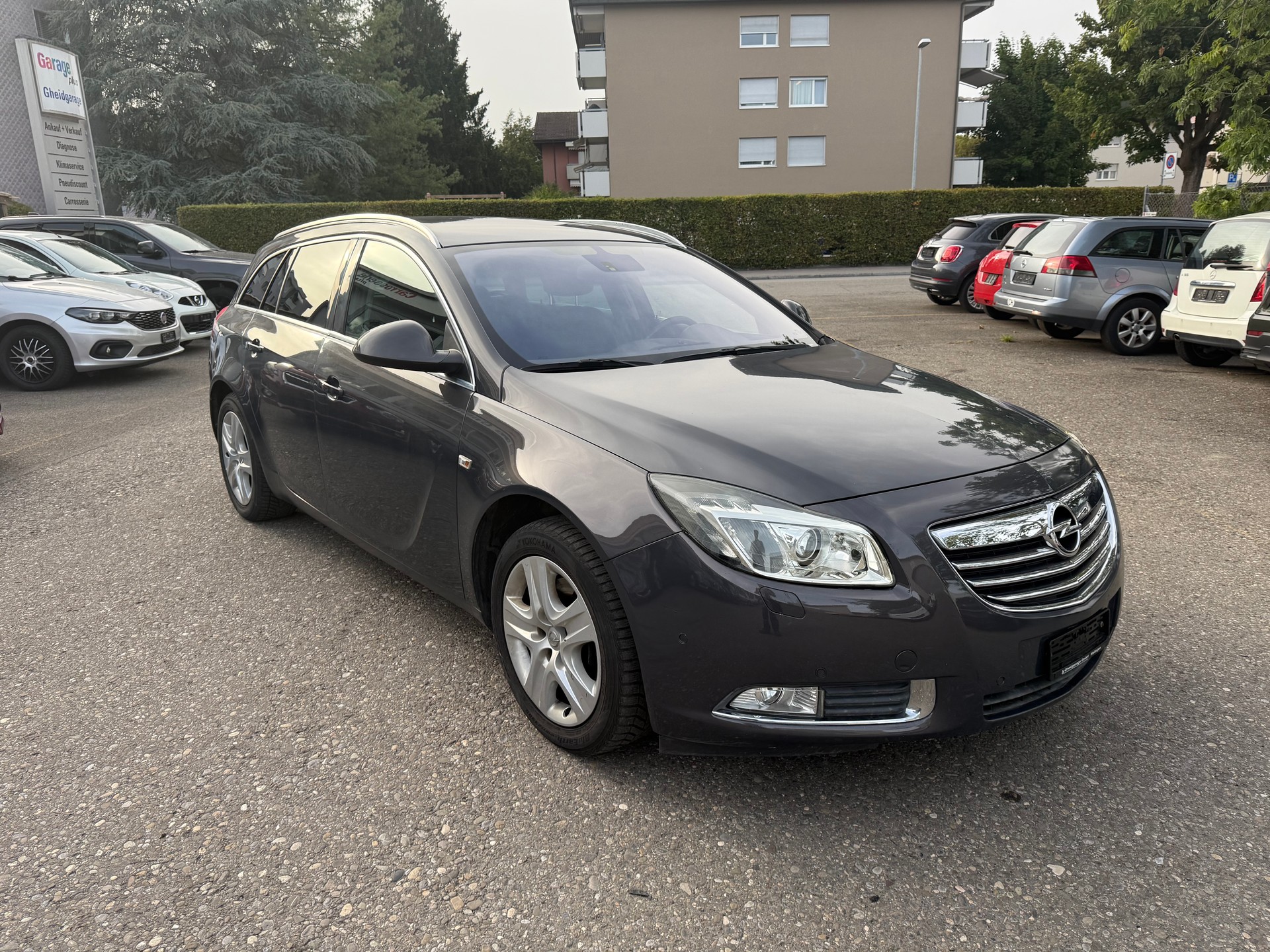 OPEL Insignia ST 2.0 CDTI Active Edition Aut.-showroom-element-1
