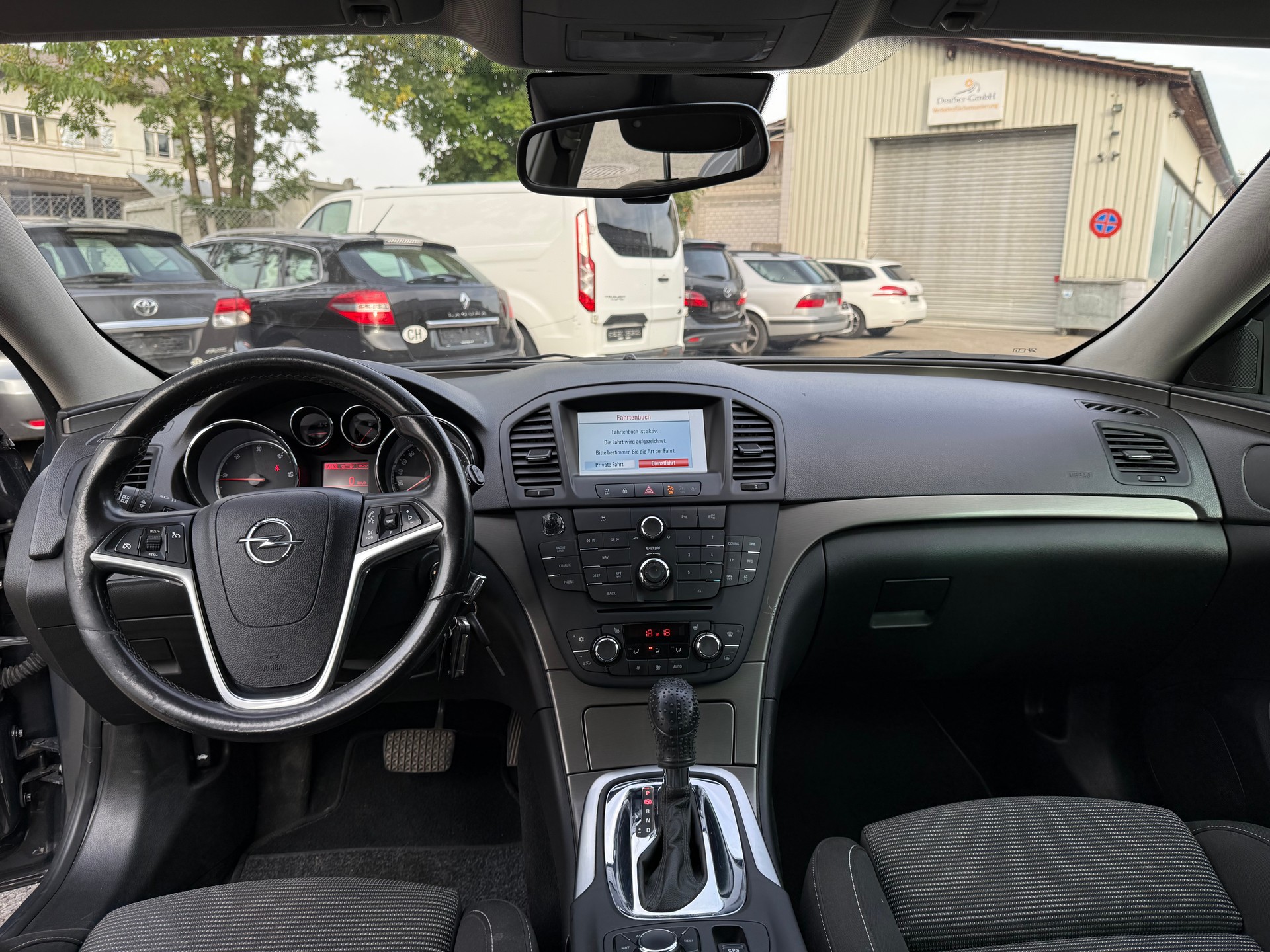 OPEL Insignia ST 2.0 CDTI Active Edition Aut.-image-5