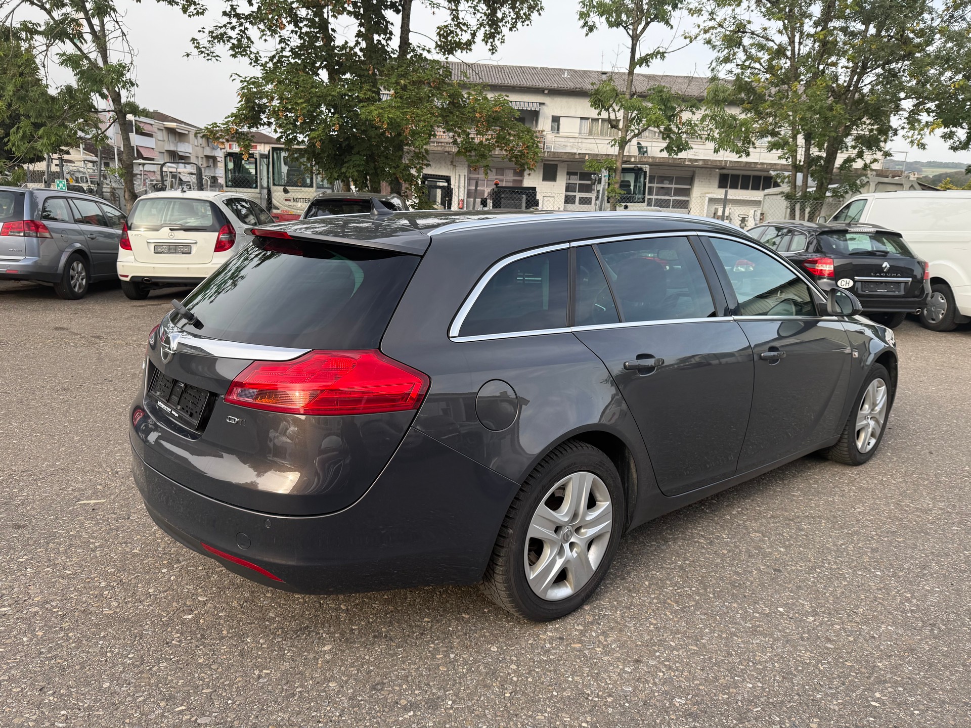 OPEL Insignia ST 2.0 CDTI Active Edition Aut.-showroom-element-3