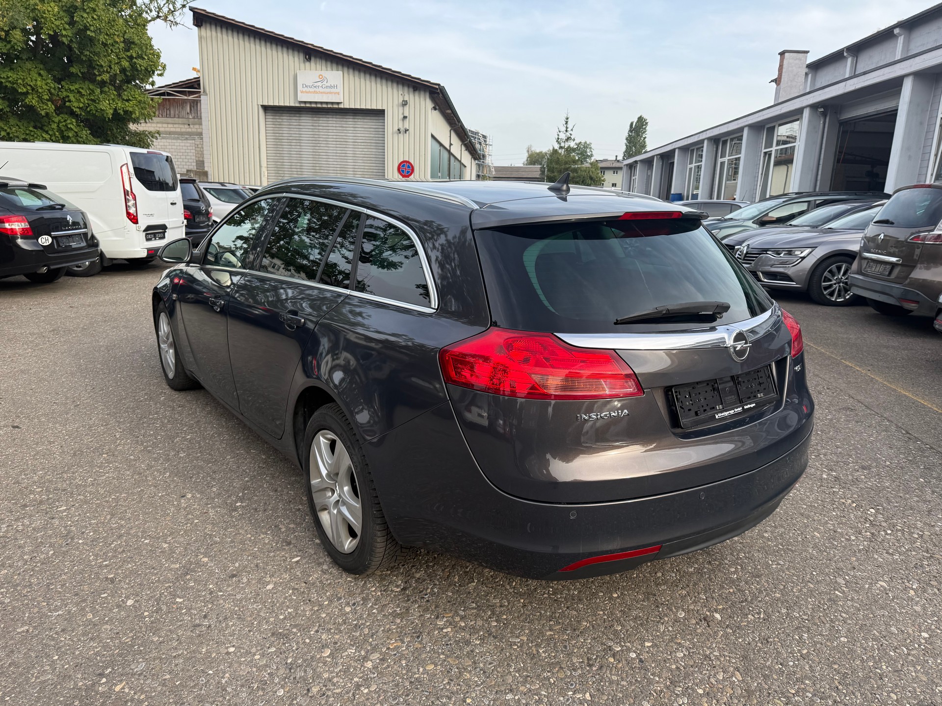 OPEL Insignia ST 2.0 CDTI Active Edition Aut.-showroom-element-2