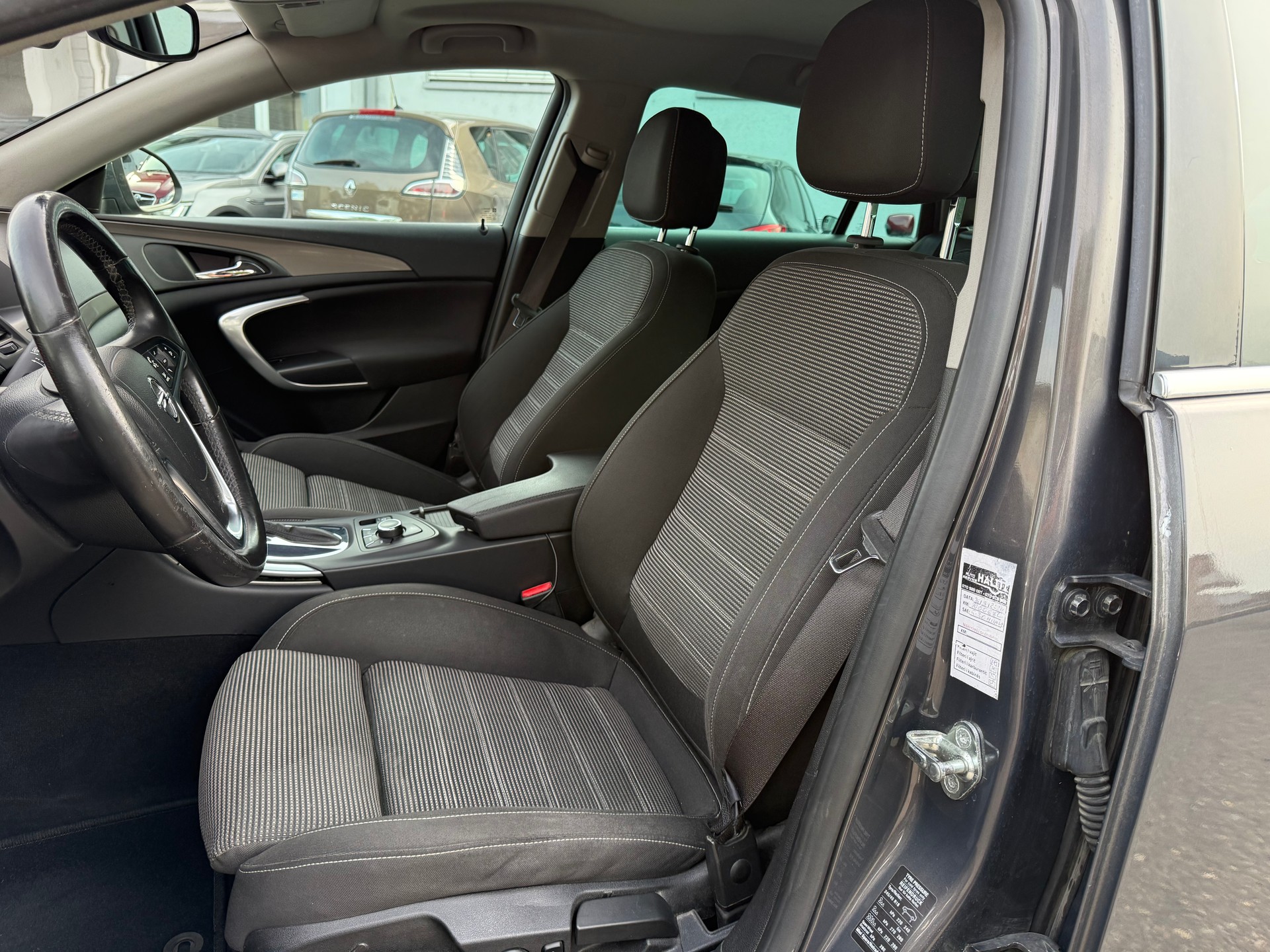 OPEL Insignia ST 2.0 CDTI Active Edition Aut.-image-9