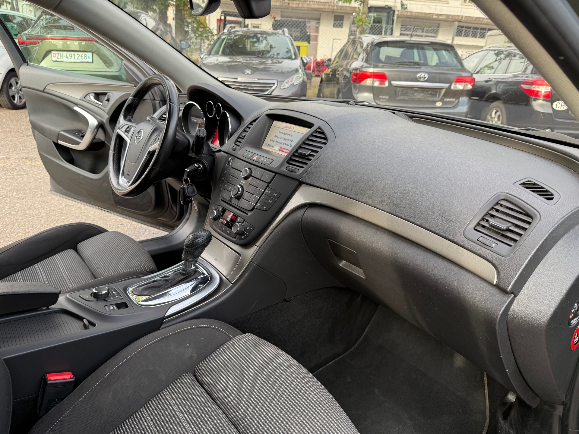 OPEL Insignia ST 2.0 CDTI Active Edition Aut.-image-7