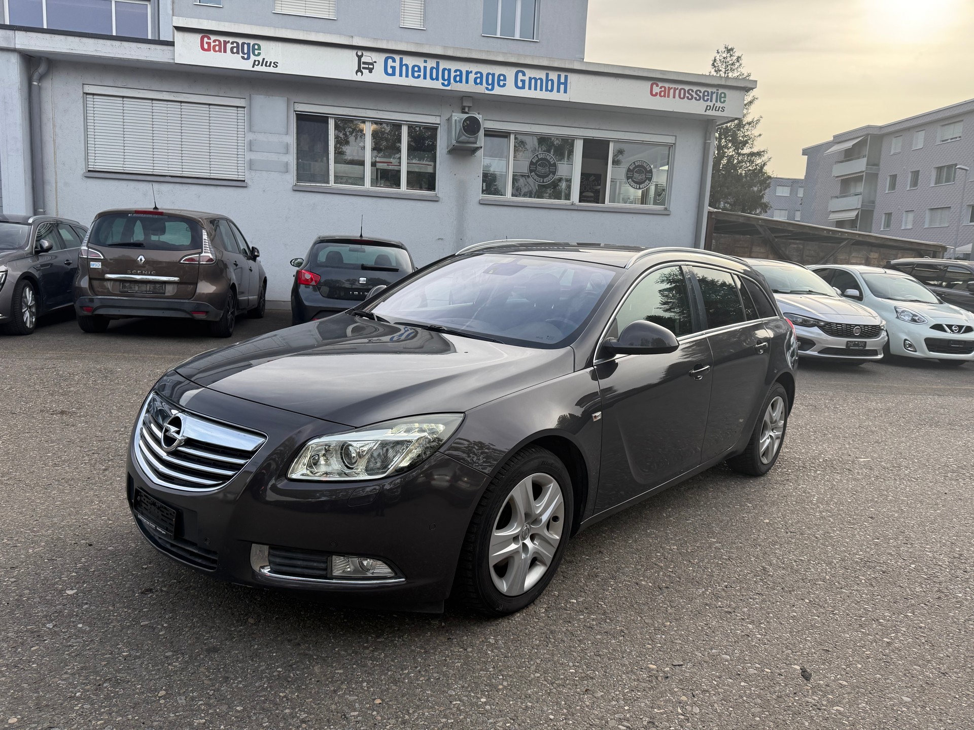 OPEL Insignia ST 2.0 CDTI Active Edition Aut.