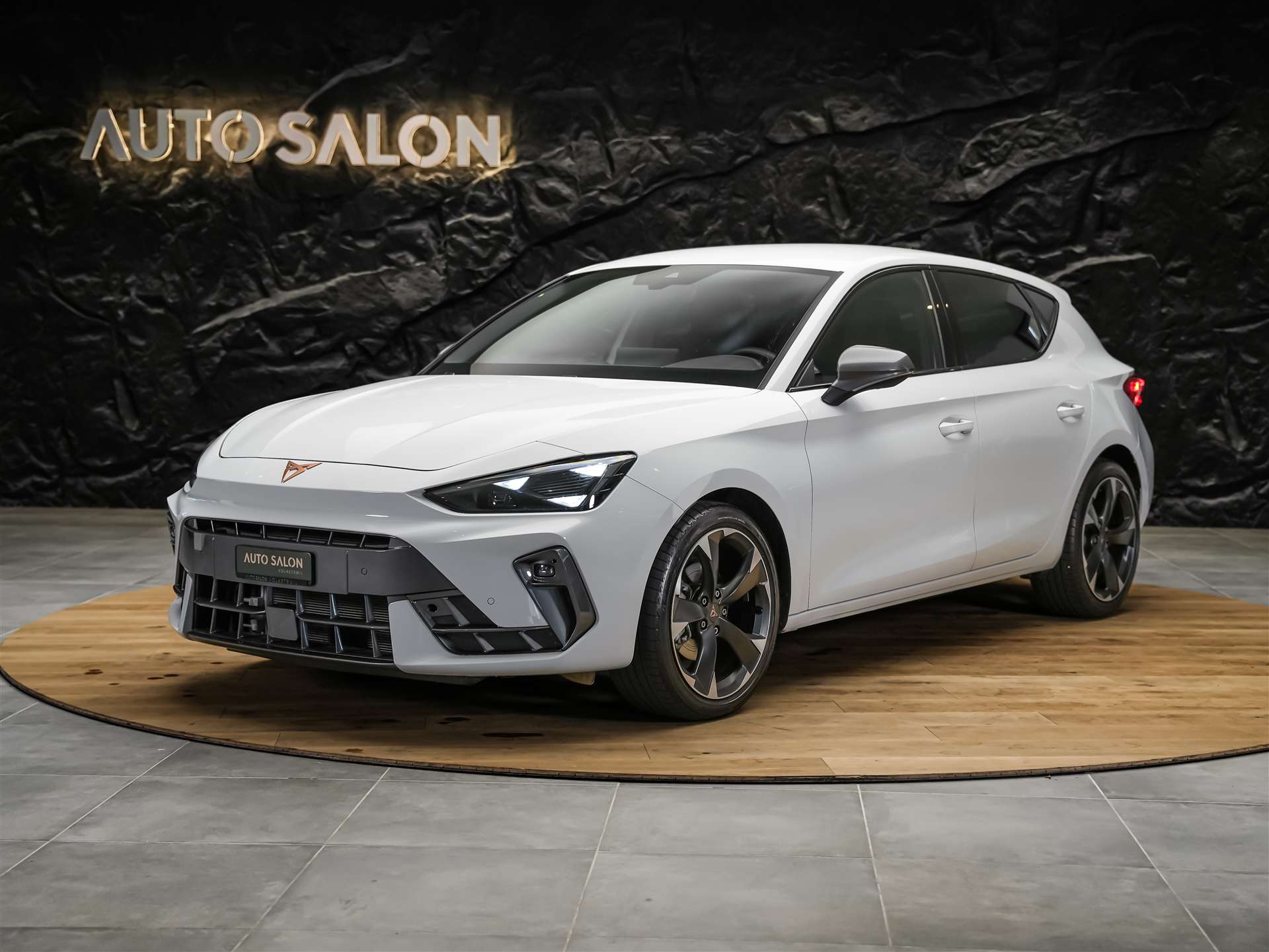 CUPRA LEON 2.0 TDI DSG *NEUES MODELL*Werksgarantie*Lenkradheizung*Assistenten*