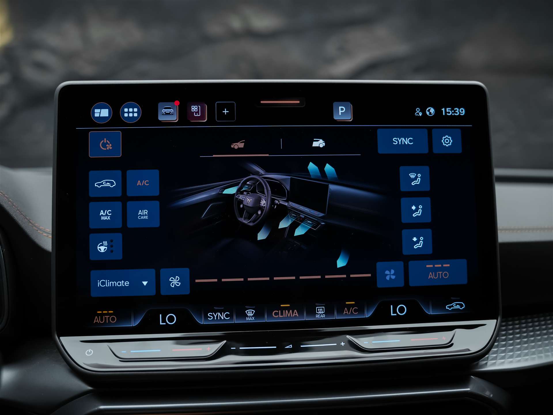 CUPRA LEON 2.0 TDI DSG *NEUES MODELL*Werksgarantie*Lenkradheizung*Assistenten*-image-31