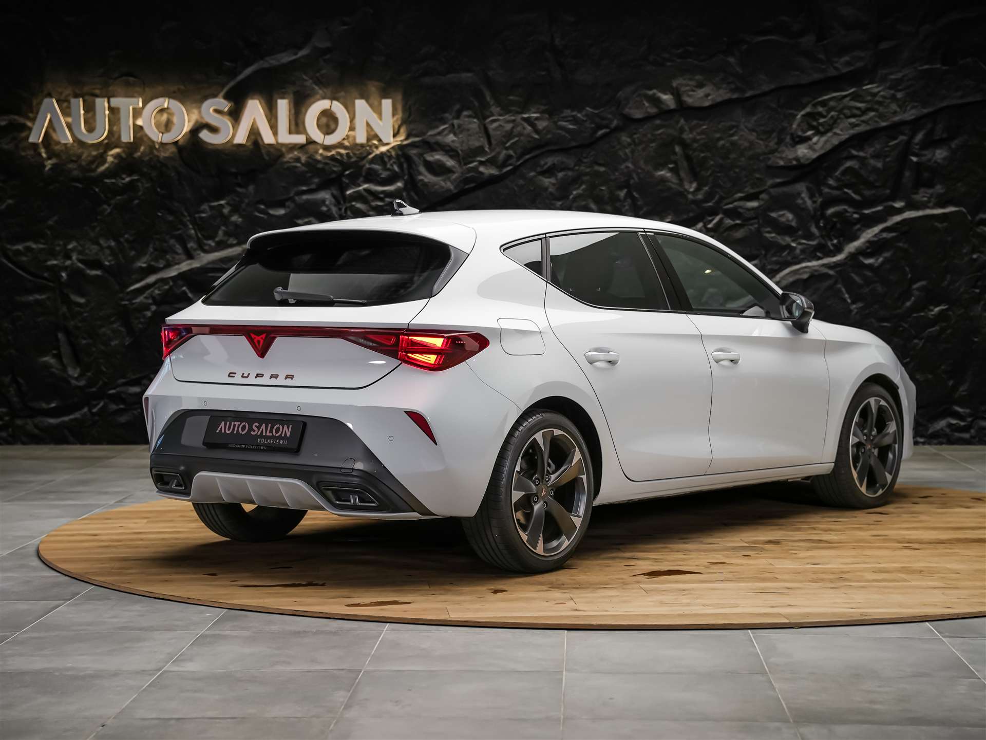 CUPRA LEON 2.0 TDI DSG *NEUES MODELL*Werksgarantie*Lenkradheizung*Assistenten*-image-5