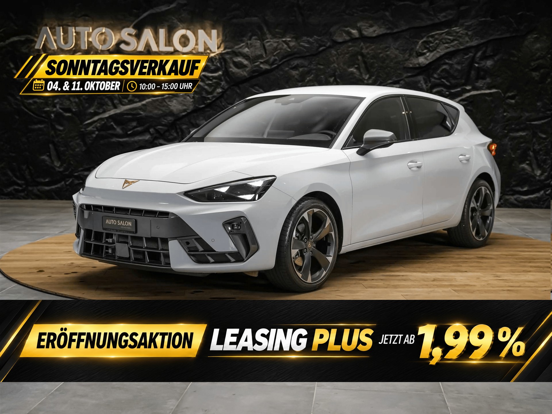 CUPRA LEON 2.0 TDI DSG *NEUES MODELL*Werksgarantie*Lenkradheizung*Assistenten*