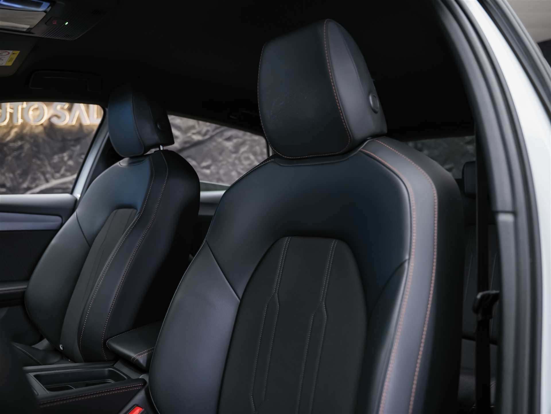 CUPRA LEON 2.0 TDI DSG *NEUES MODELL*Werksgarantie*Lenkradheizung*Assistenten*-image-10