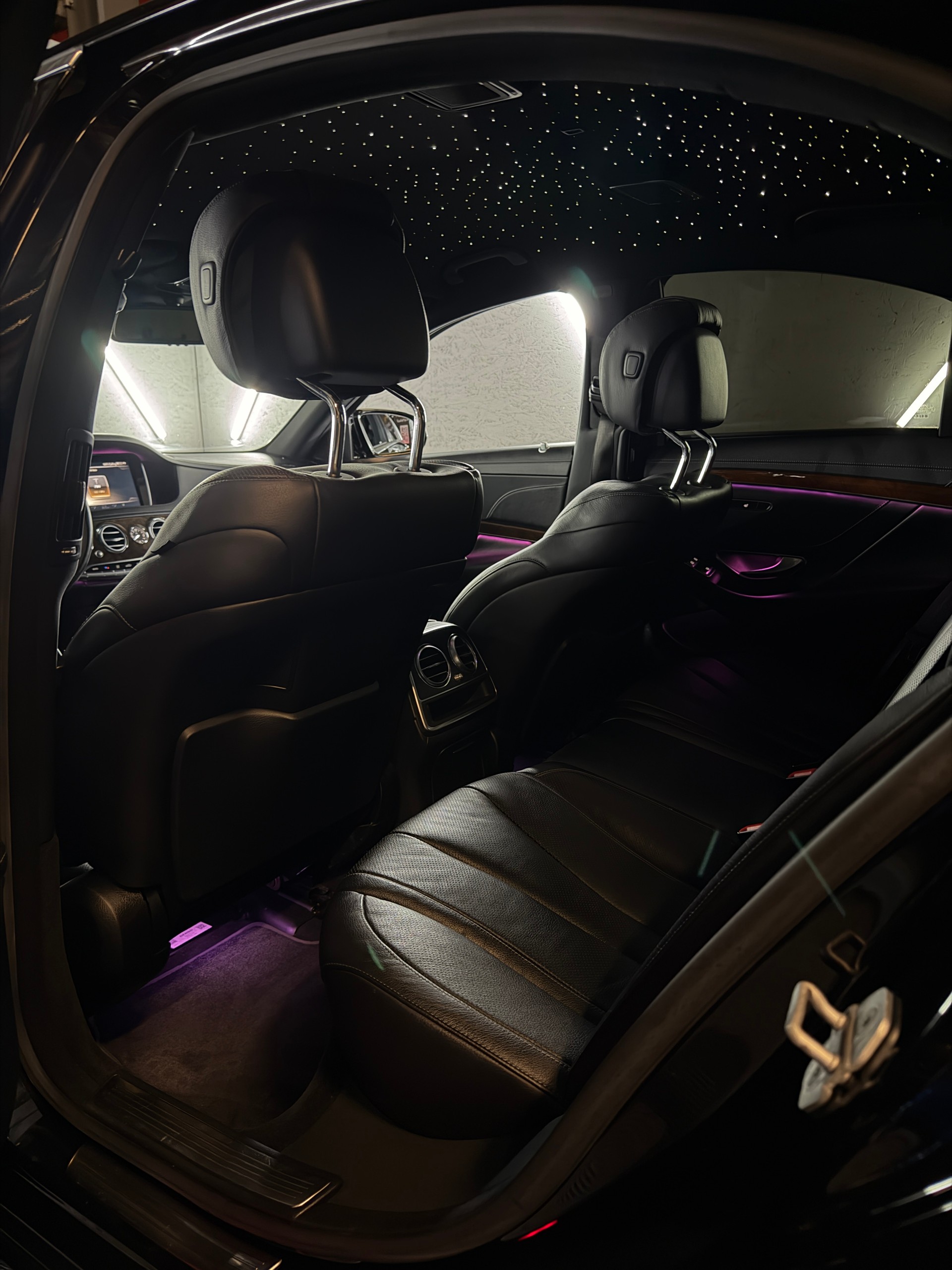 MERCEDES-BENZ S 500 7G-Tronic-image-23