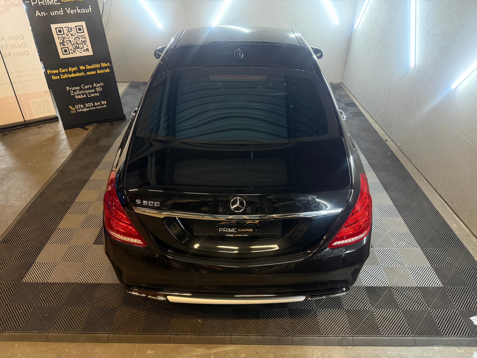 MERCEDES-BENZ S 500 7G-Tronic-image-20