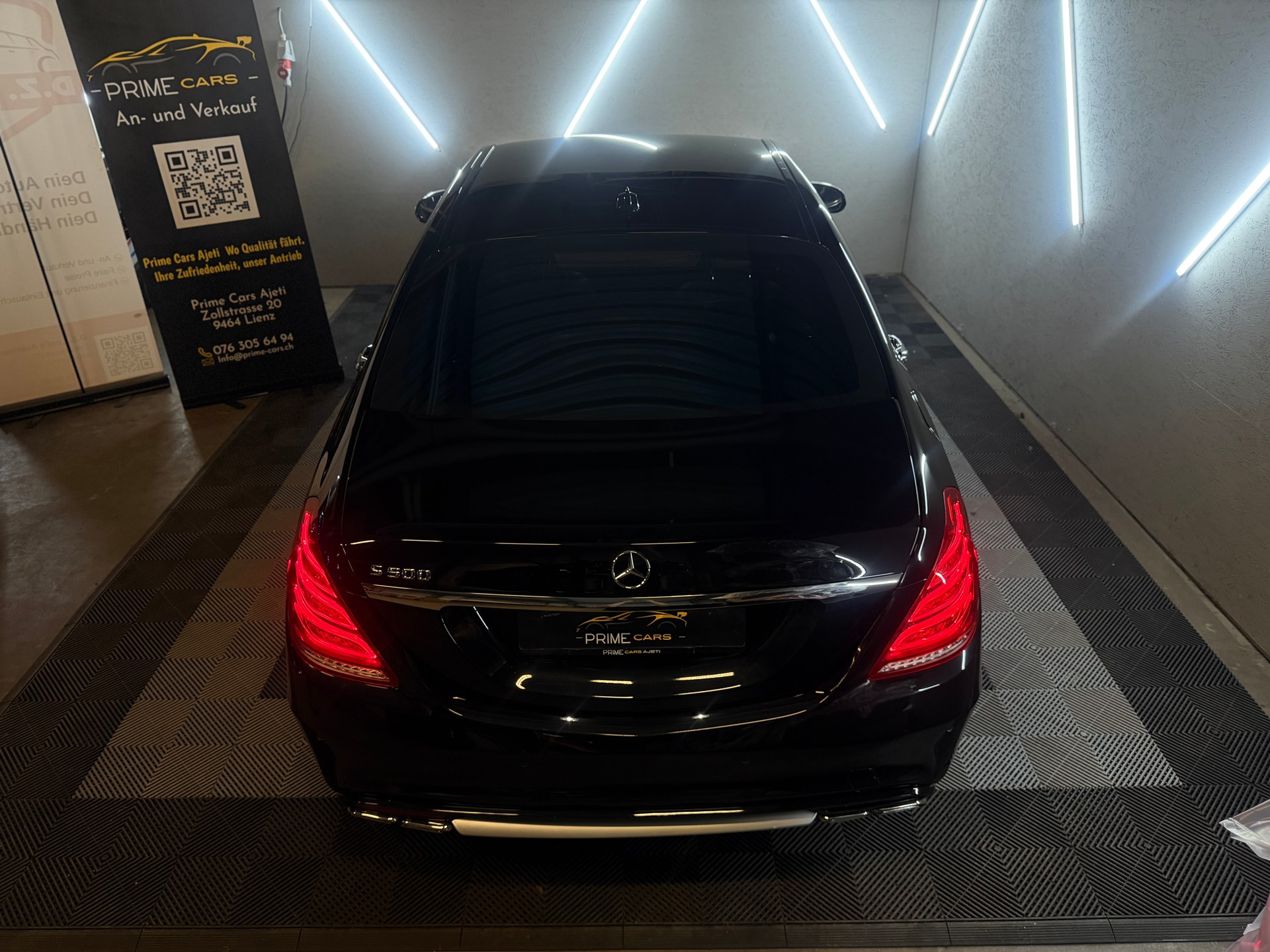 MERCEDES-BENZ S 500 7G-Tronic-image-21