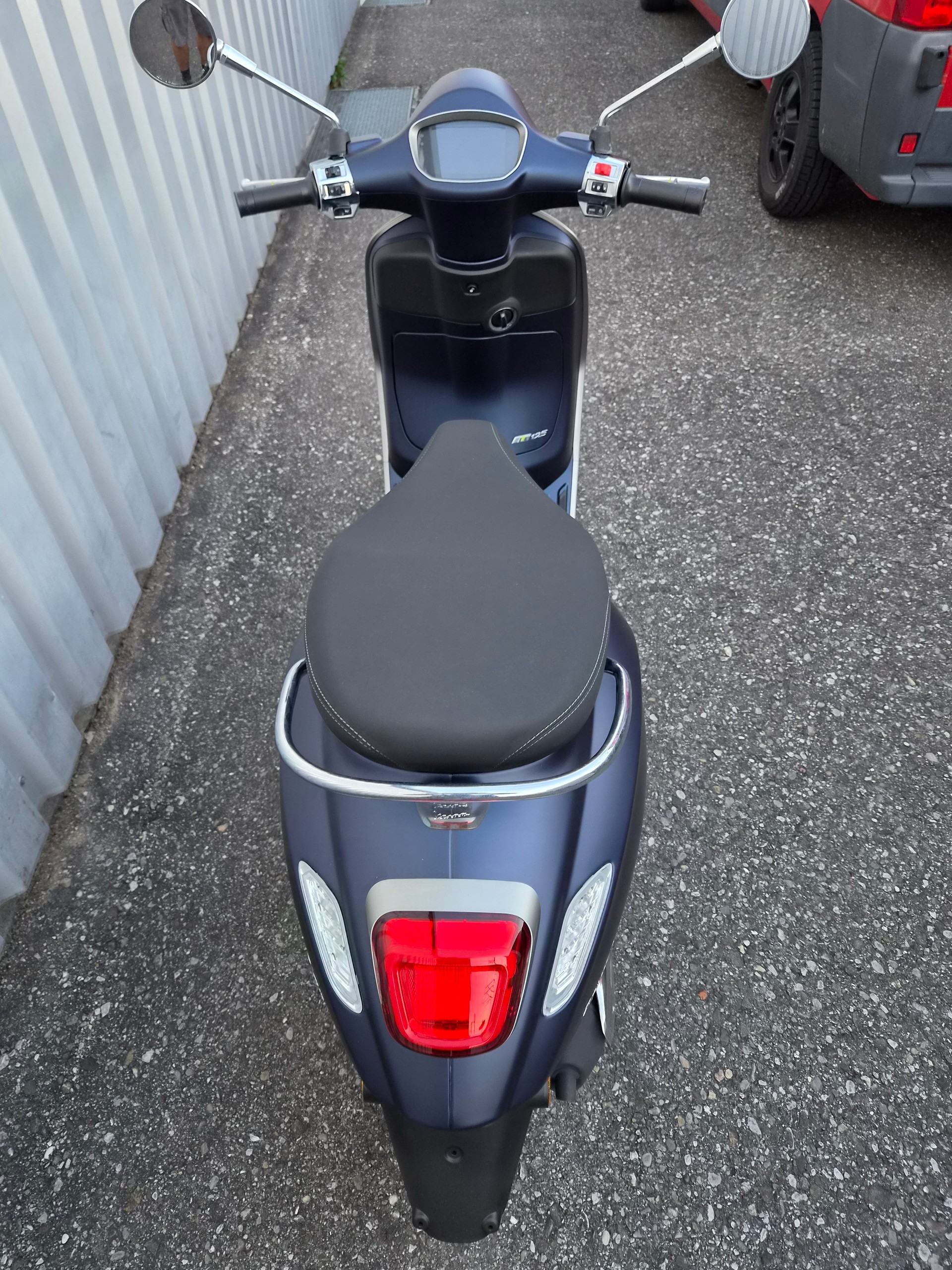 PIAGGIO PRIMAVERA 125 TECH-image-8
