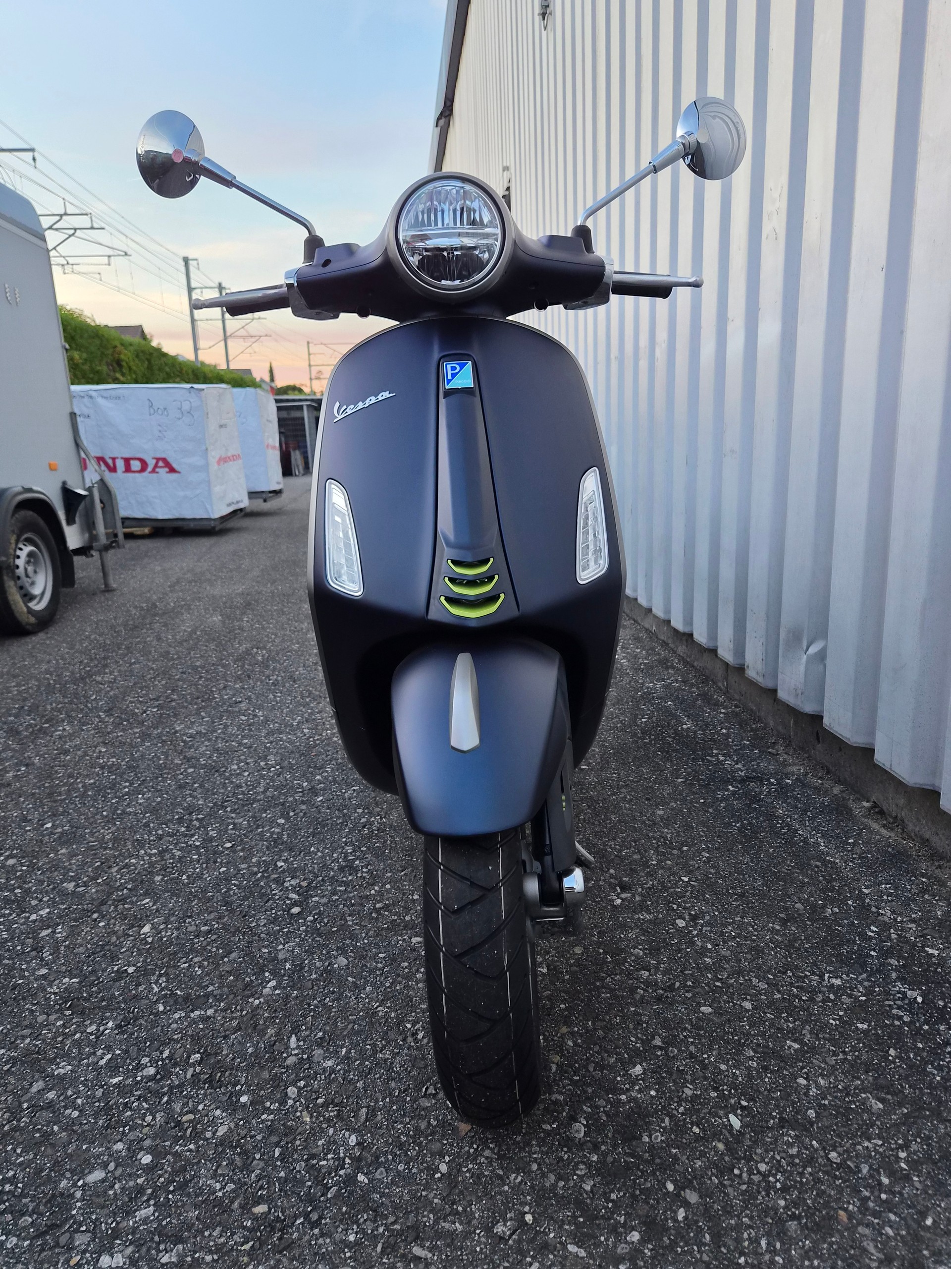 PIAGGIO PRIMAVERA 125 TECH-image-2