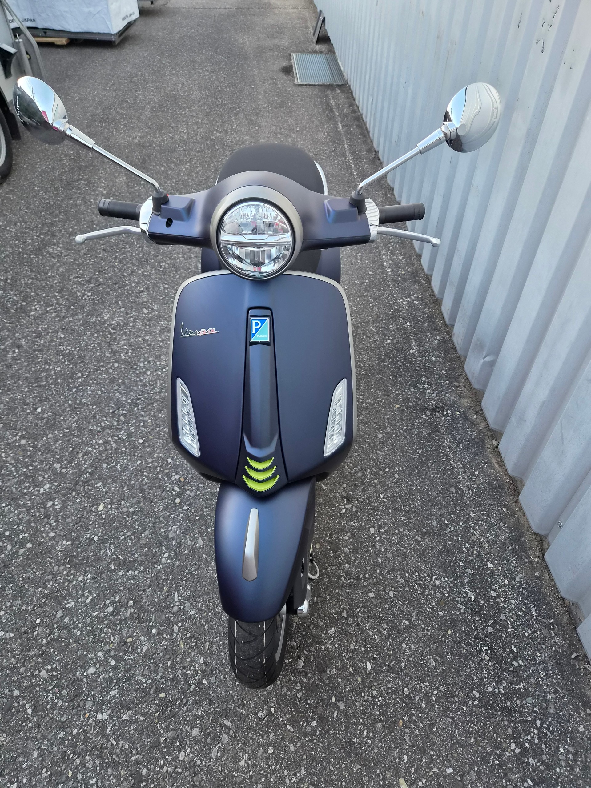 PIAGGIO PRIMAVERA 125 TECH-image-3