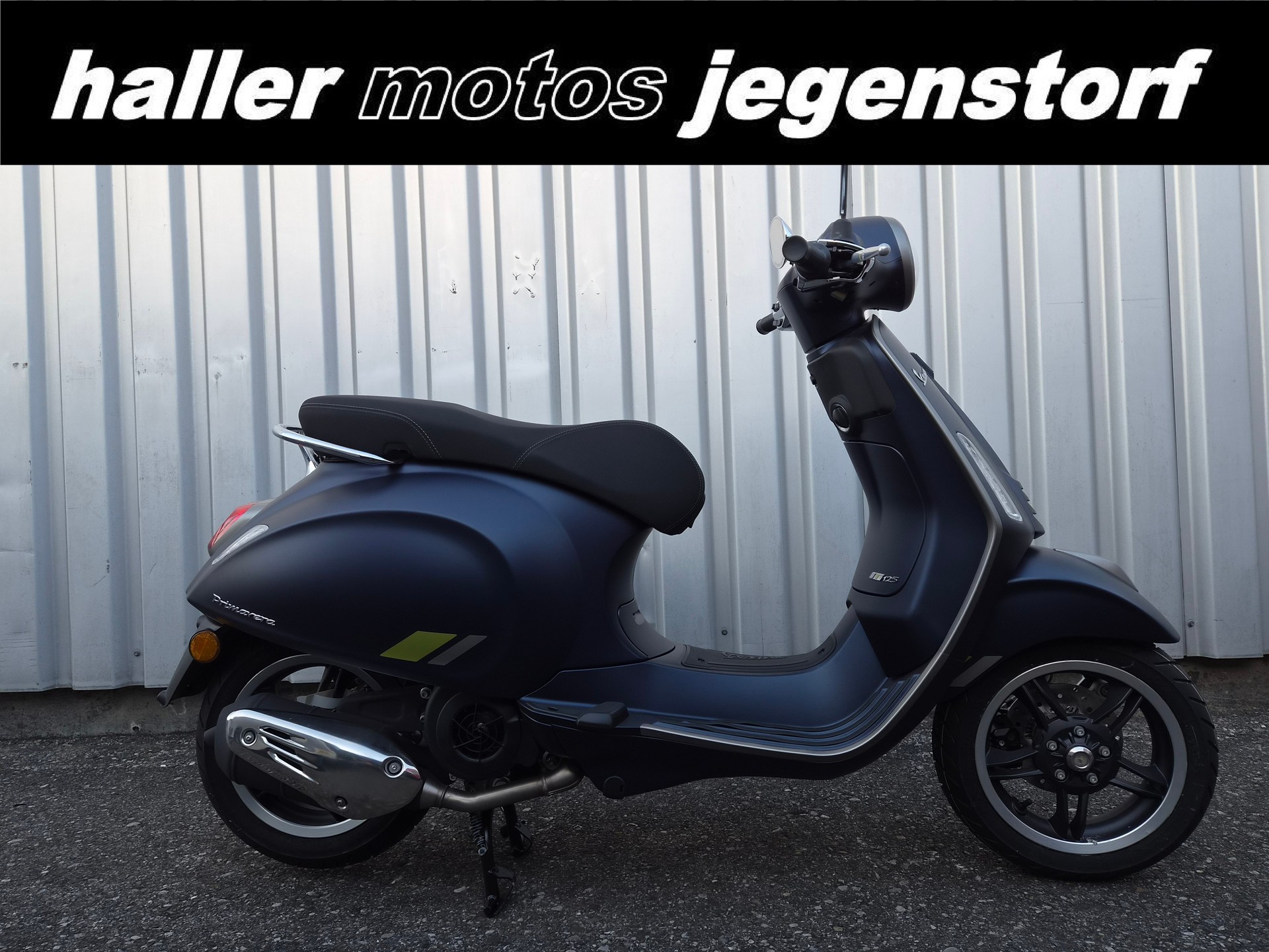 PIAGGIO PRIMAVERA 125 TECH-image-0