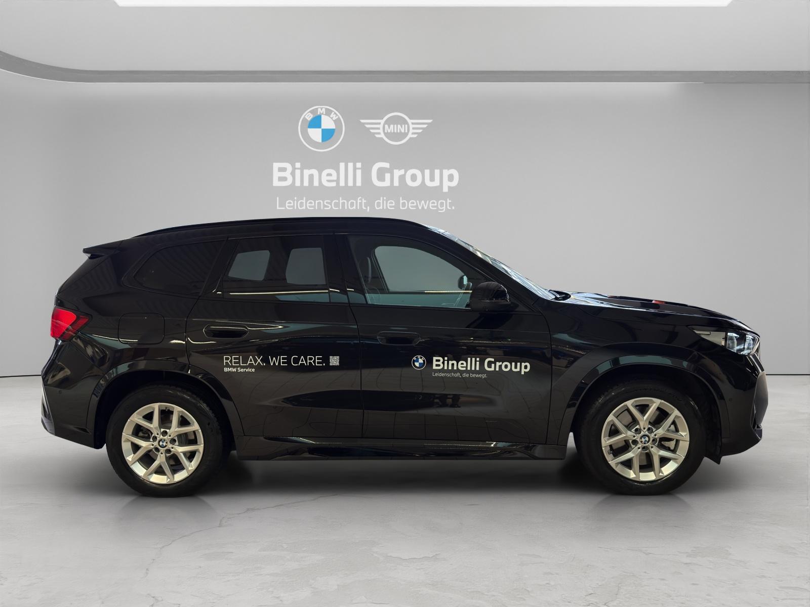 BMW X1 30e xDrive M-SportPaket-image-6