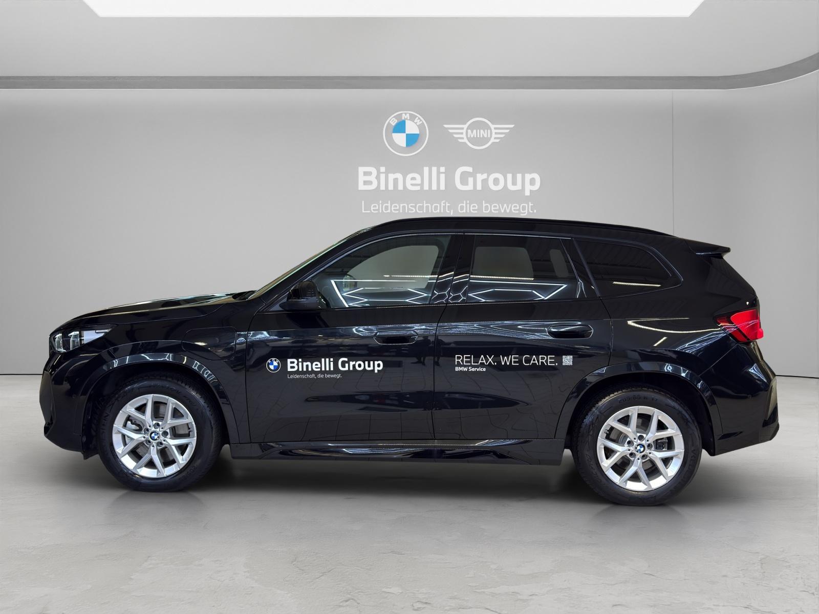 BMW X1 30e xDrive M-SportPaket-showroom-element-2