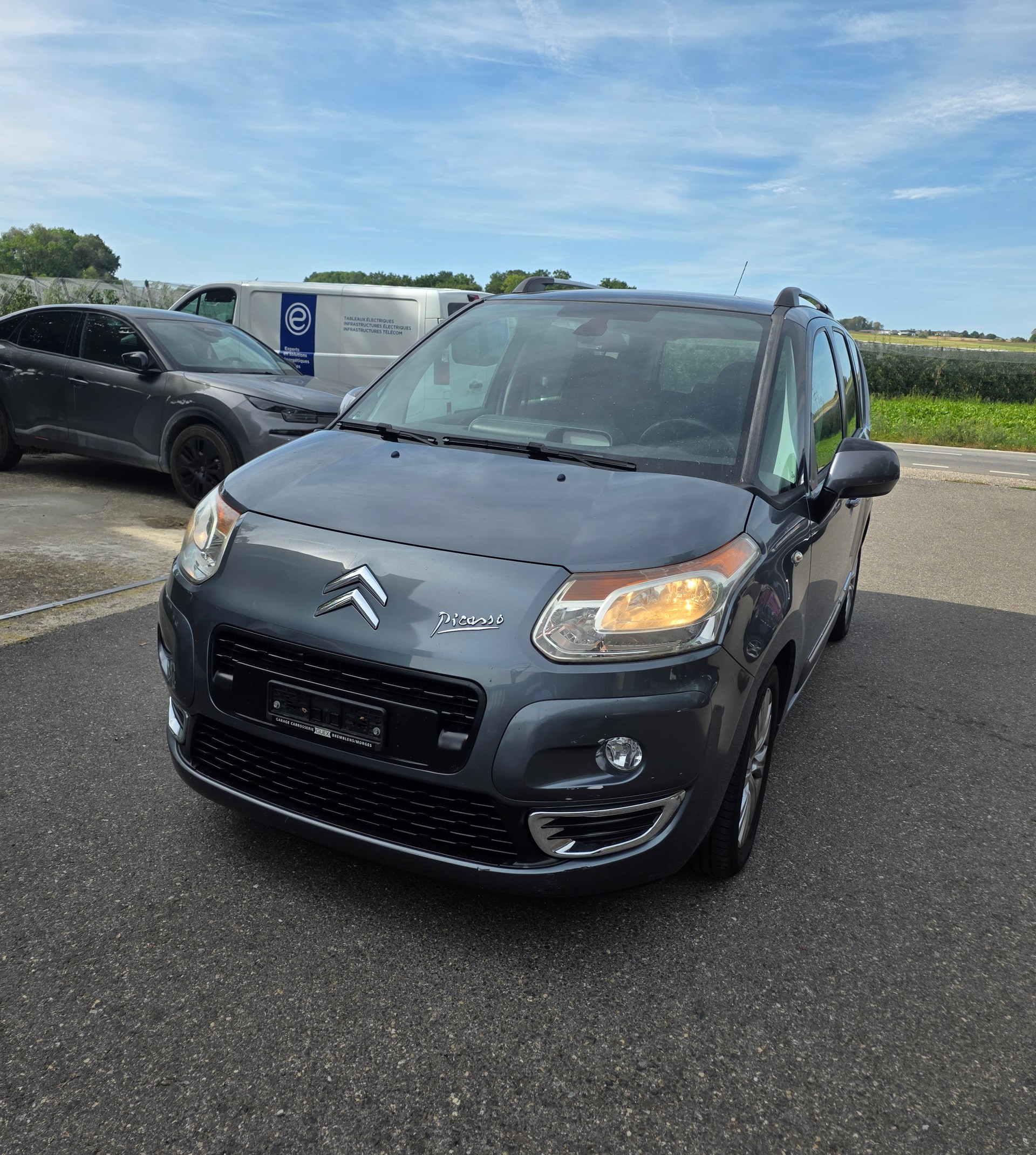 CITROEN C3 Picasso 1.6 HDi Exclusive