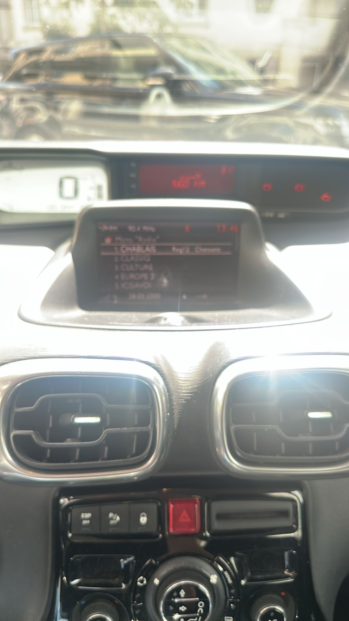 CITROEN C3 Picasso 1.6 HDi Exclusive-image-2