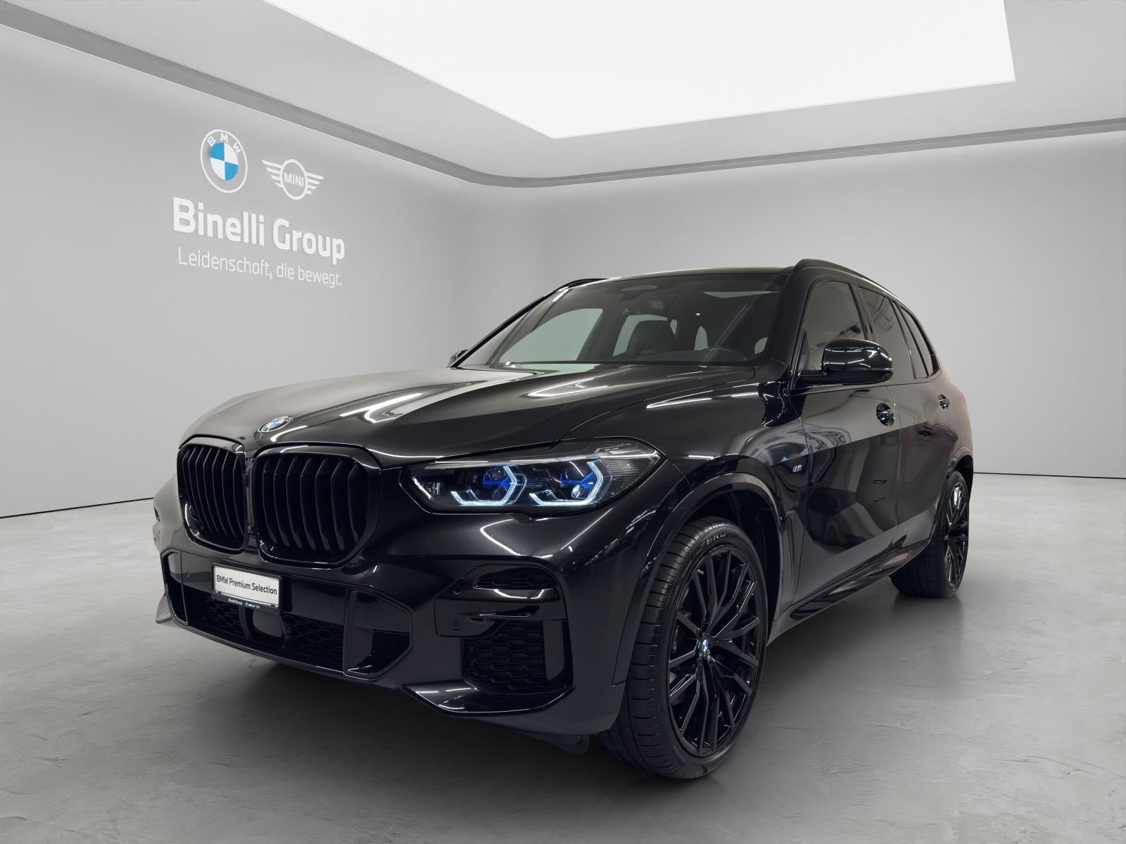 BMW X5 G05 40i xDrive