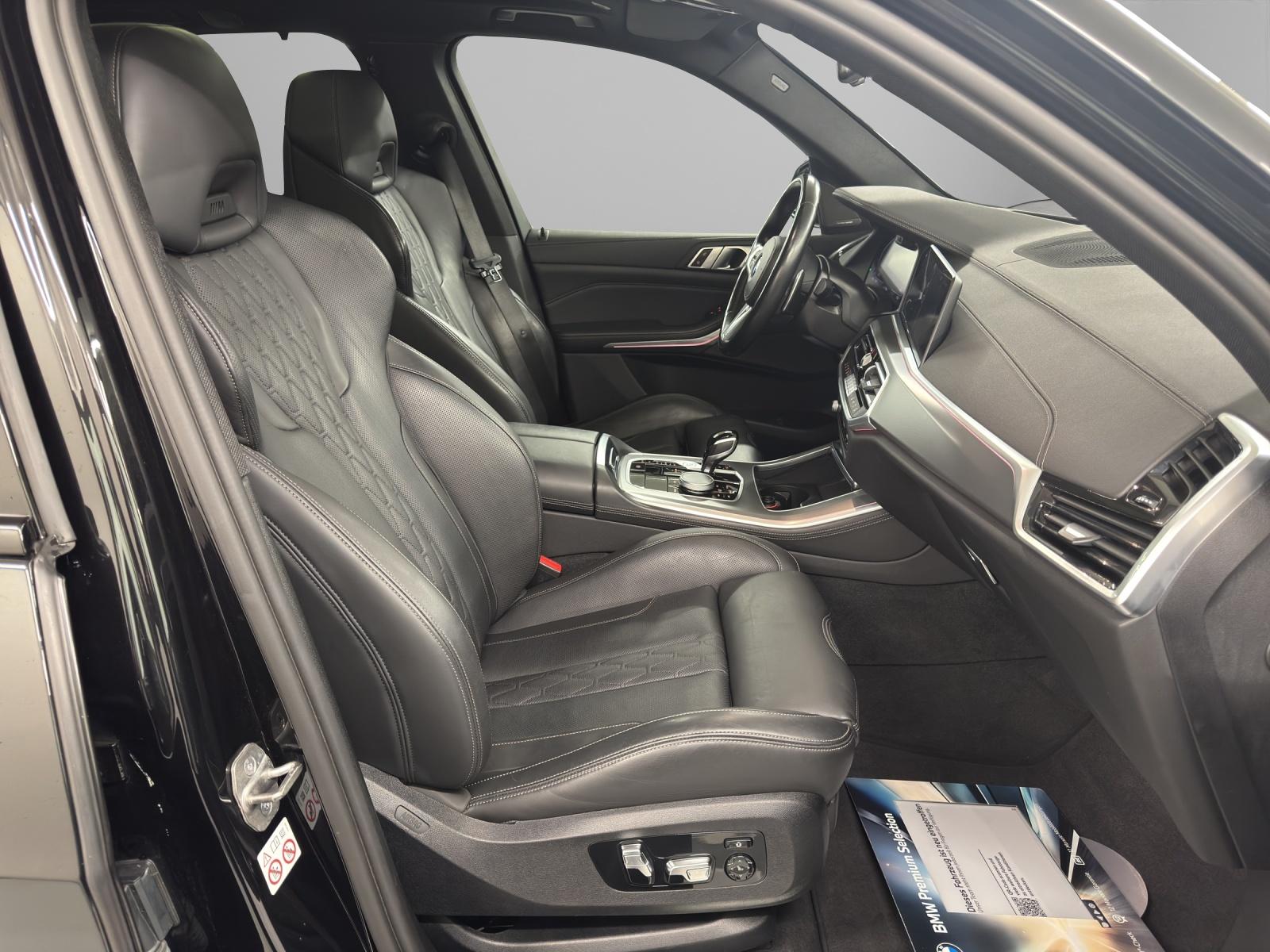 BMW X5 G05 40i xDrive-image-13