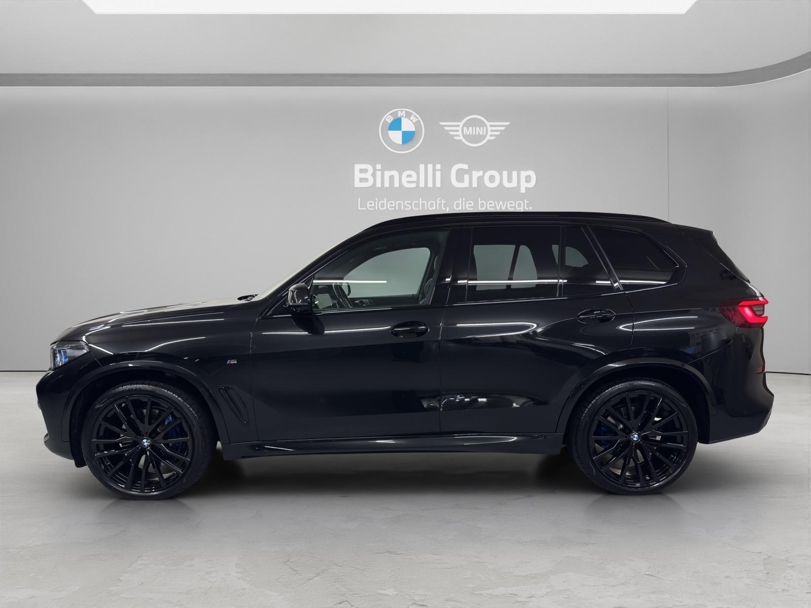 BMW X5 G05 40i xDrive-showroom-element-1