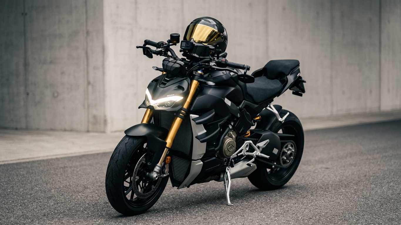 DUCATI Streetfighter V4 S-image-0