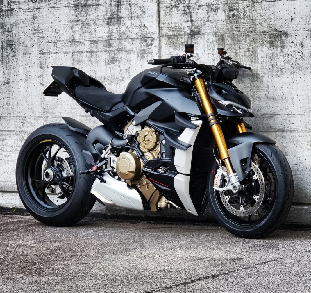 DUCATI Streetfighter V4 S-image-1