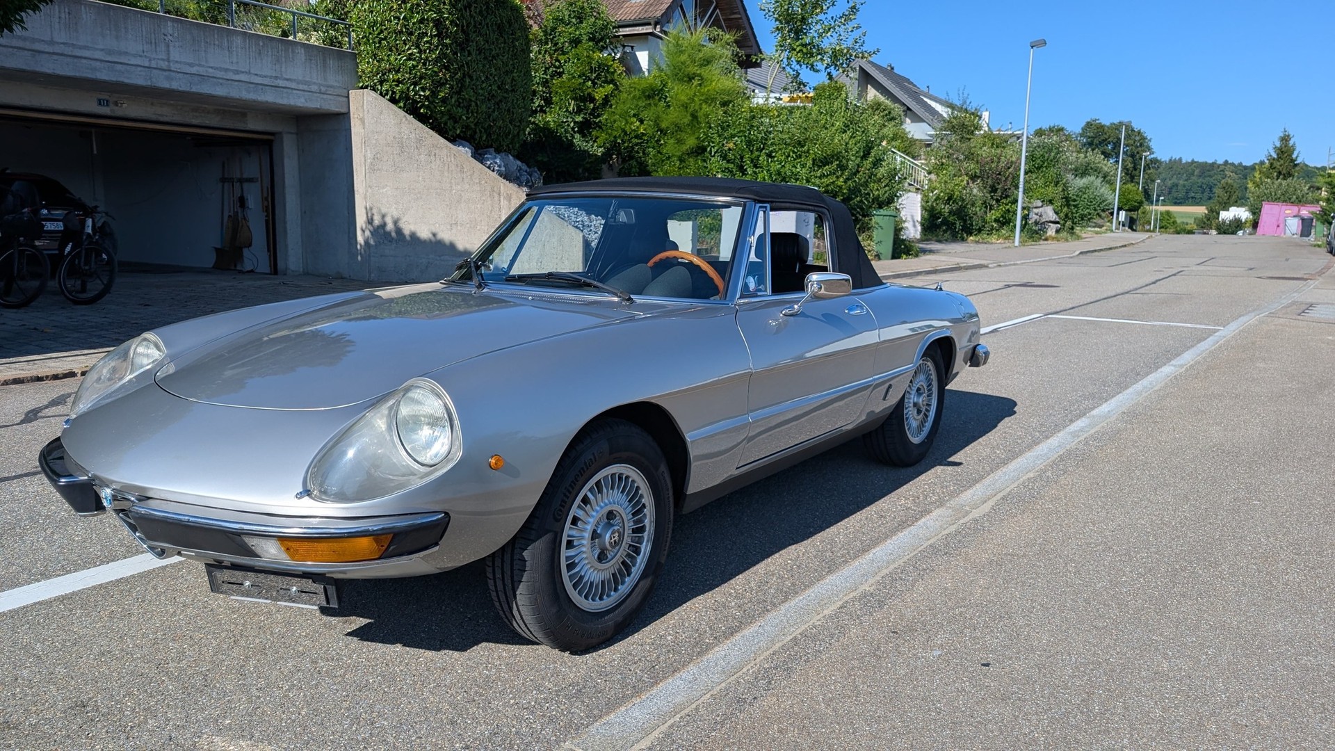 ALFA ROMEO 2000 Veloce, Serie 2 Coda Tronca, Veteran-image-2