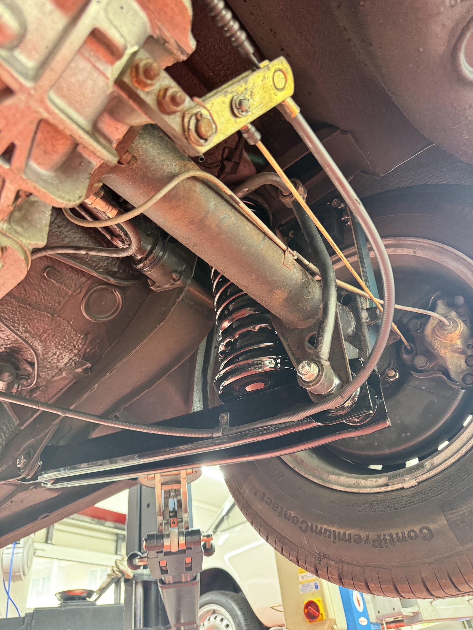 ALFA ROMEO 2000 Veloce, Serie 2 Coda Tronca, Veteran-image-6