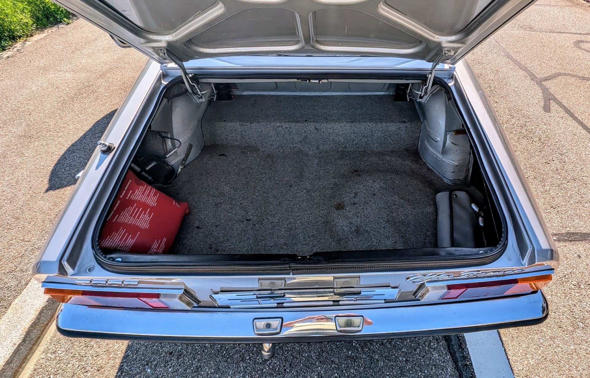ALFA ROMEO 2000 Veloce, Serie 2 Coda Tronca, Veteran-image-5