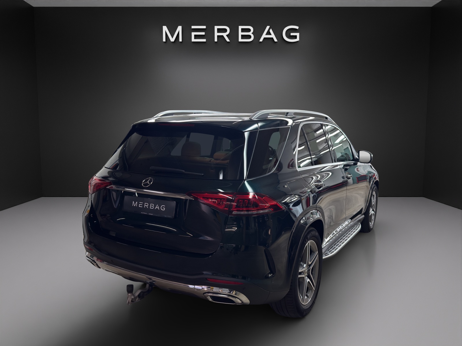 MERCEDES-BENZ GLE 450 4Matic-image-4