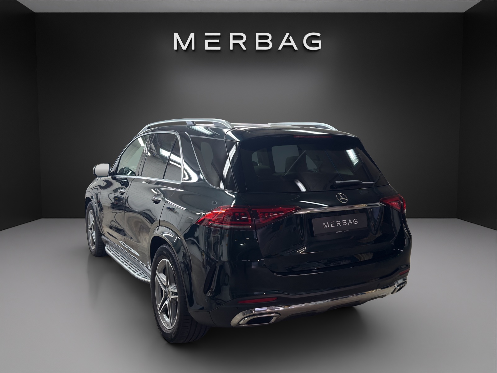 MERCEDES-BENZ GLE 450 4Matic-image-2
