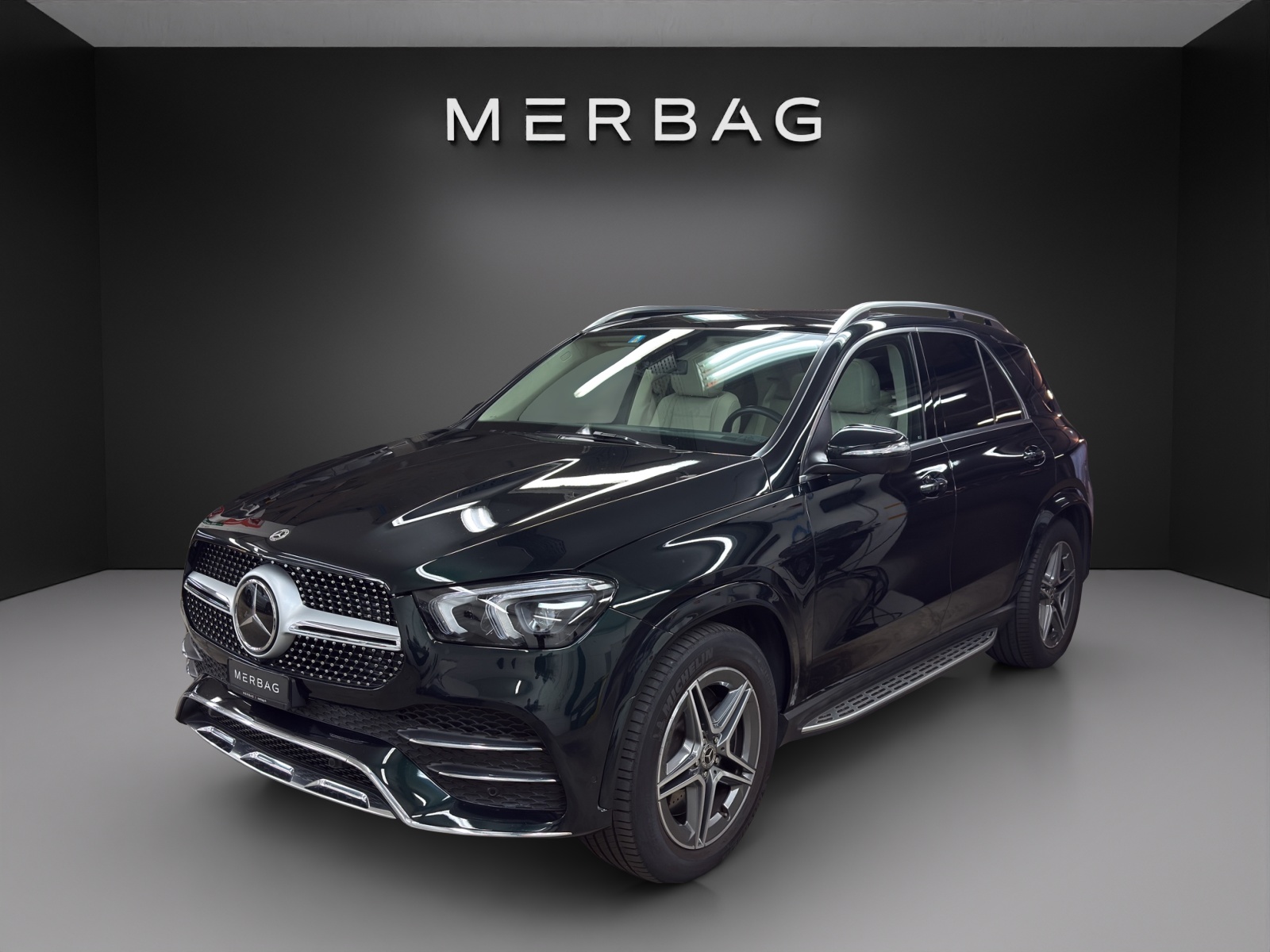 MERCEDES-BENZ GLE 450 4Matic