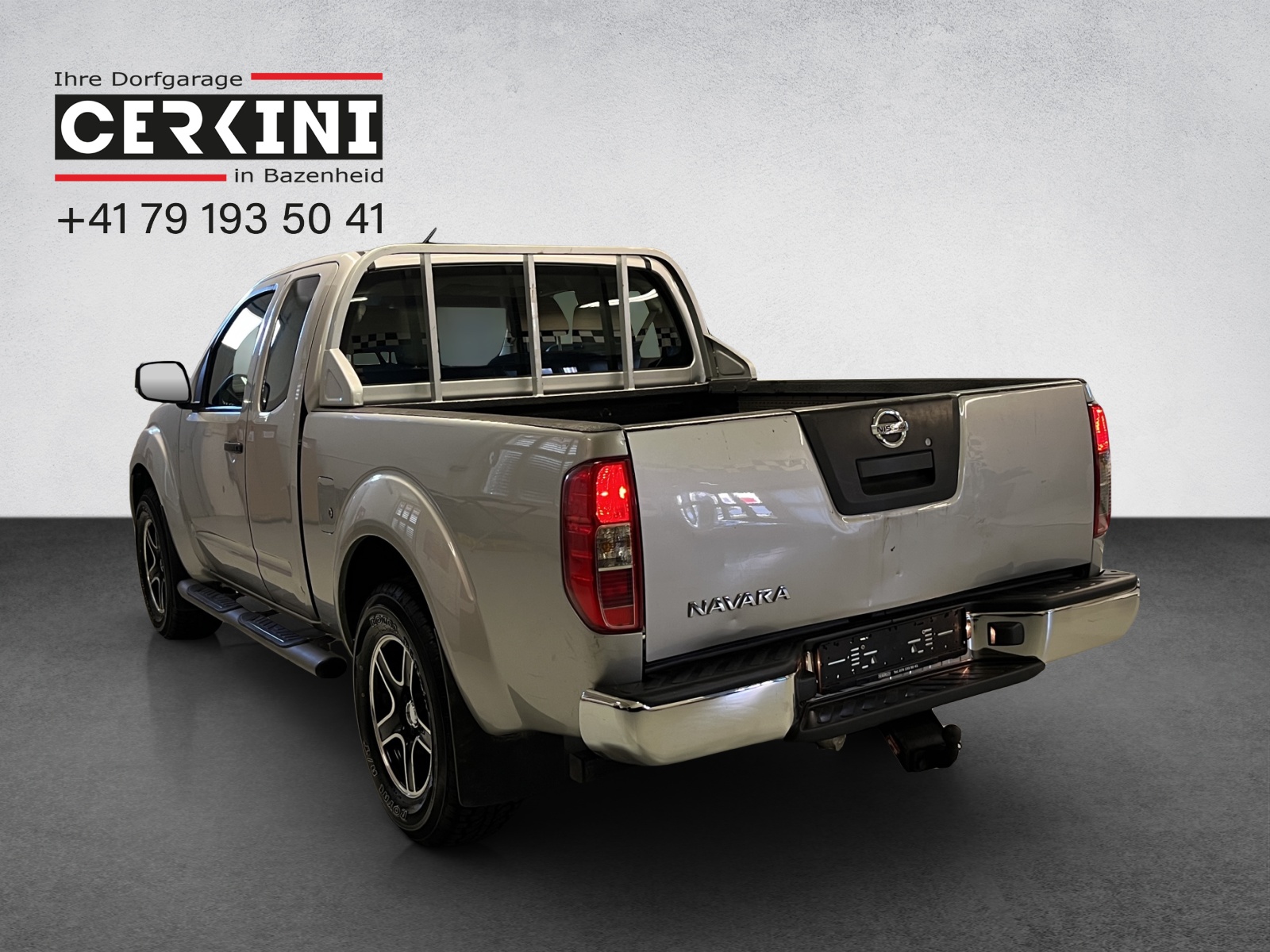 NISSAN Navara King Cab SE 2.5 dCi 4WD-showroom-element-3