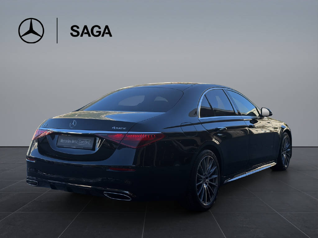 MERCEDES-BENZ S 450 V6 4matic-image-5