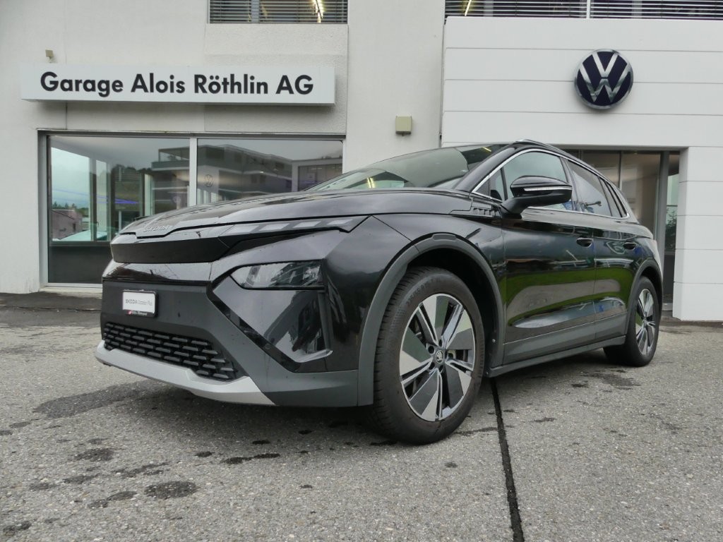 SKODA Elroq 85