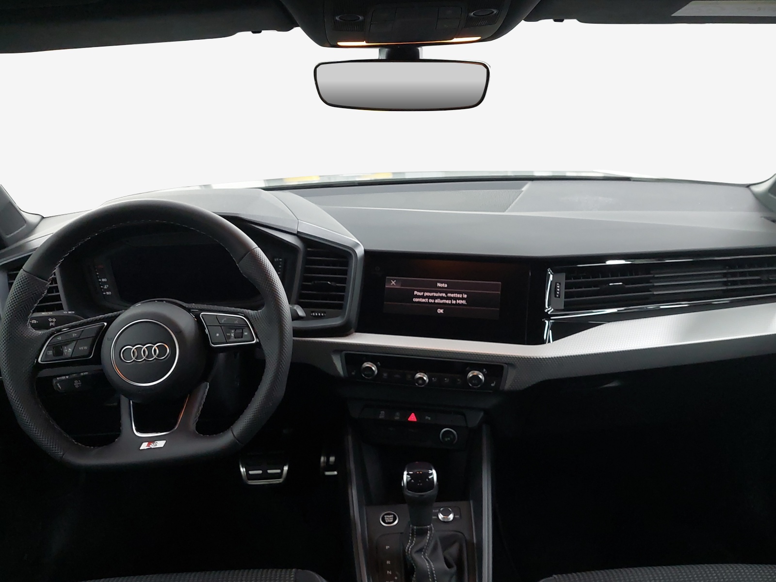 AUDI A1 Sportback 30 TFSI Attraction S-tronic-image-8